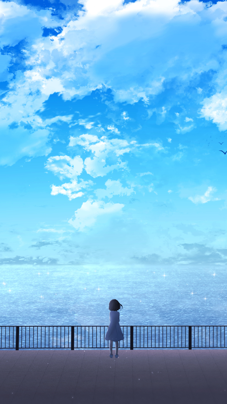 Wallpaper Hatsune Miku, blue hair anime girls, underwater, sea, fish  3840x2160 UHD 4K Picture, Image