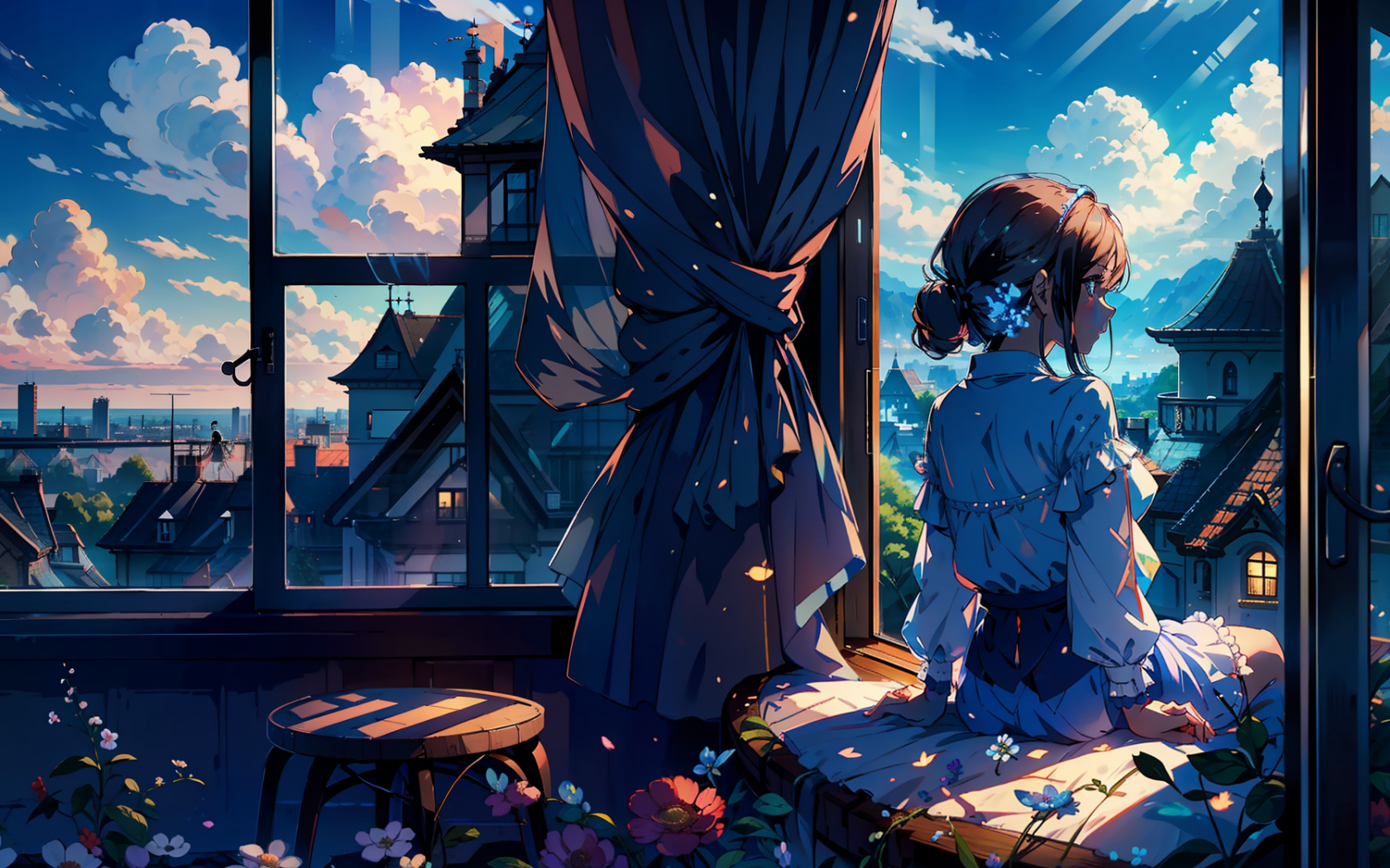 100+] Hatsune Miku Background s | Wallpapers.com