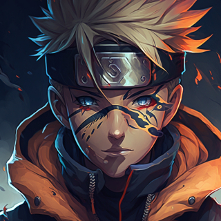 320x320 Anime Naruto HD 2023 AI 320x320 Resolution Wallpaper, HD Anime 4K  Wallpapers, Images, Photos and Background - Wallpapers Den