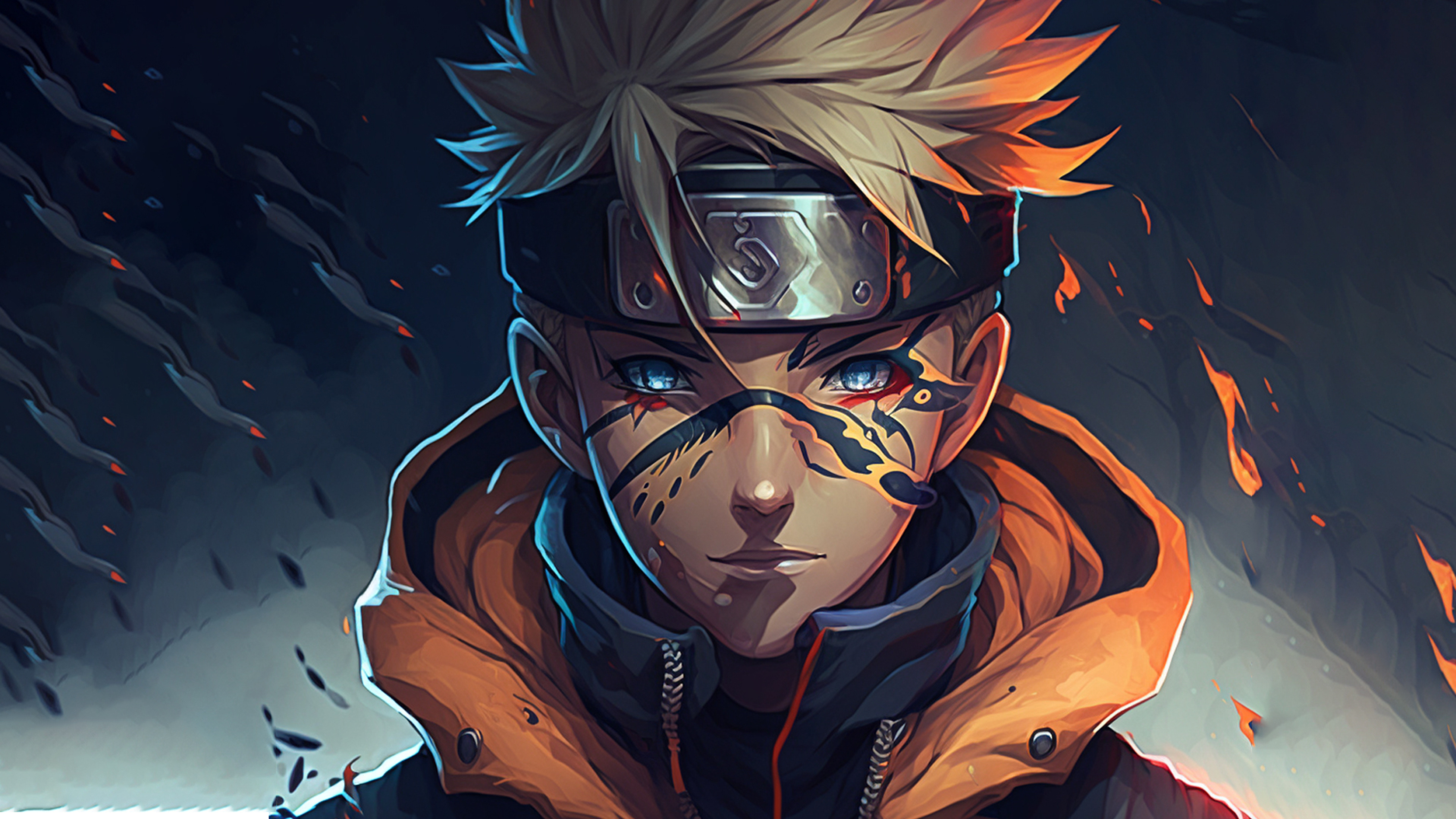 5120x2880 Anime Naruto HD 2023 AI 5K Wallpaper, HD Anime 4K Wallpapers,  Images, Photos and Background - Wallpapers Den