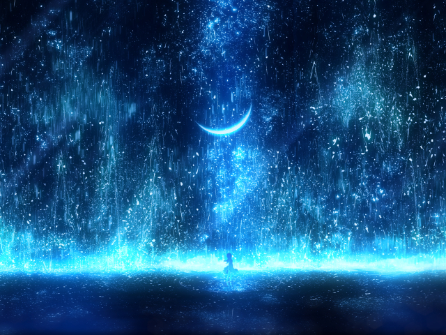 640x480 Anime Night Effect 640x480 Resolution Wallpaper, HD Anime 4K  Wallpapers, Images, Photos and Background - Wallpapers Den