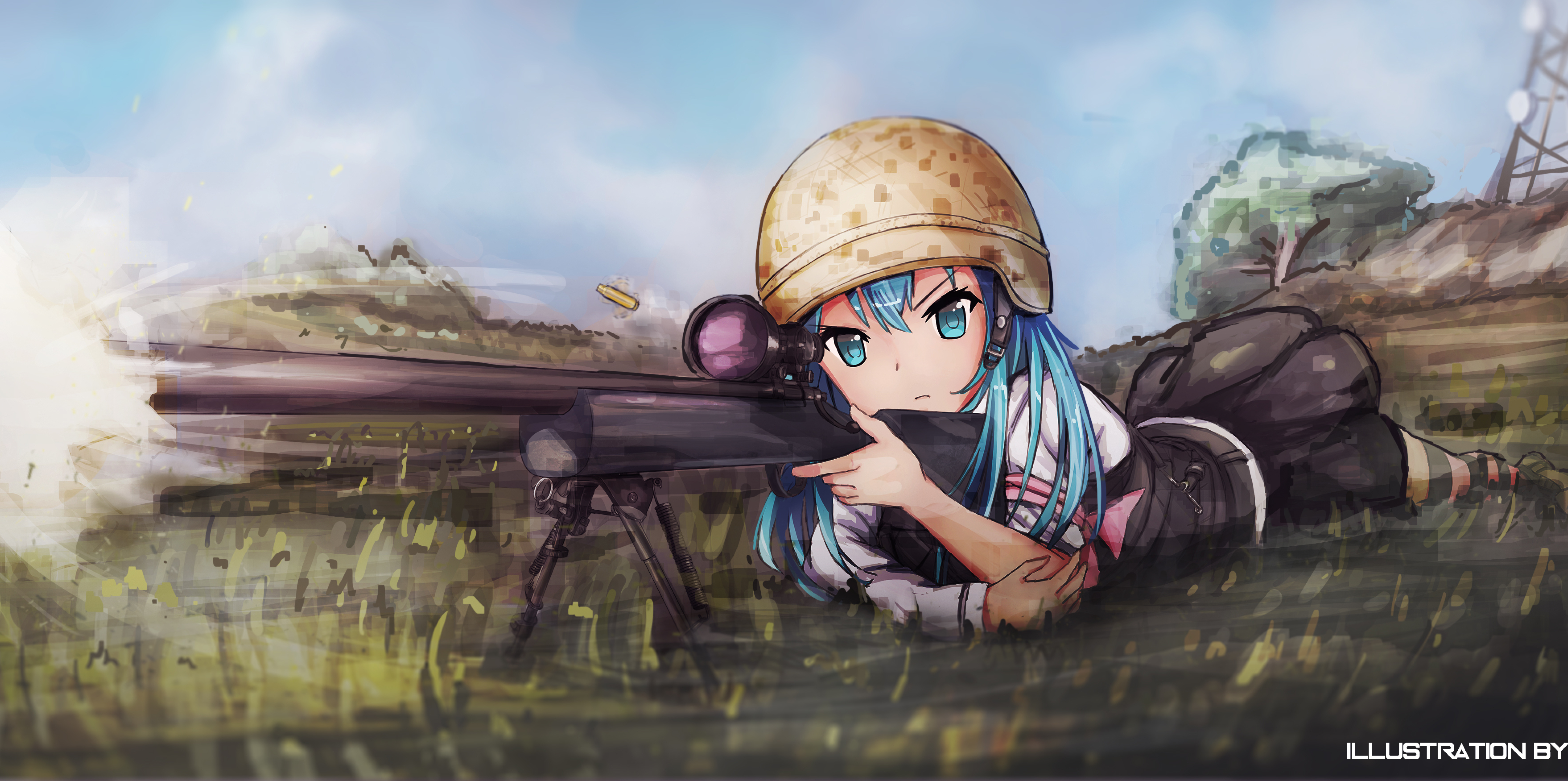 8680x4320 Anime PUBG 8680x4320 Resolution Wallpaper, HD Anime 4K  Wallpapers, Images, Photos and Background - Wallpapers Den