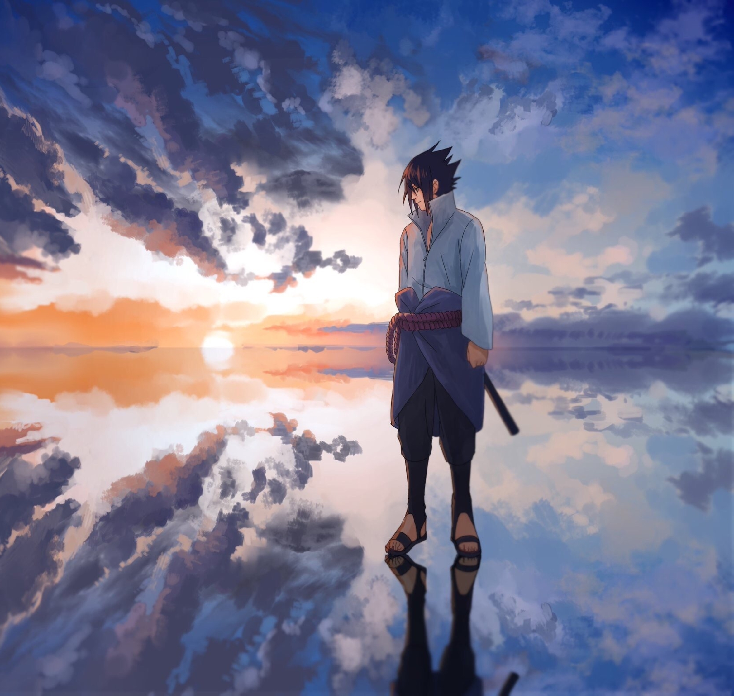 2356x2234 Anime Sasuke Uchiha 2356x2234 Resolution Wallpaper Hd Anime 4k Wallpapers Images