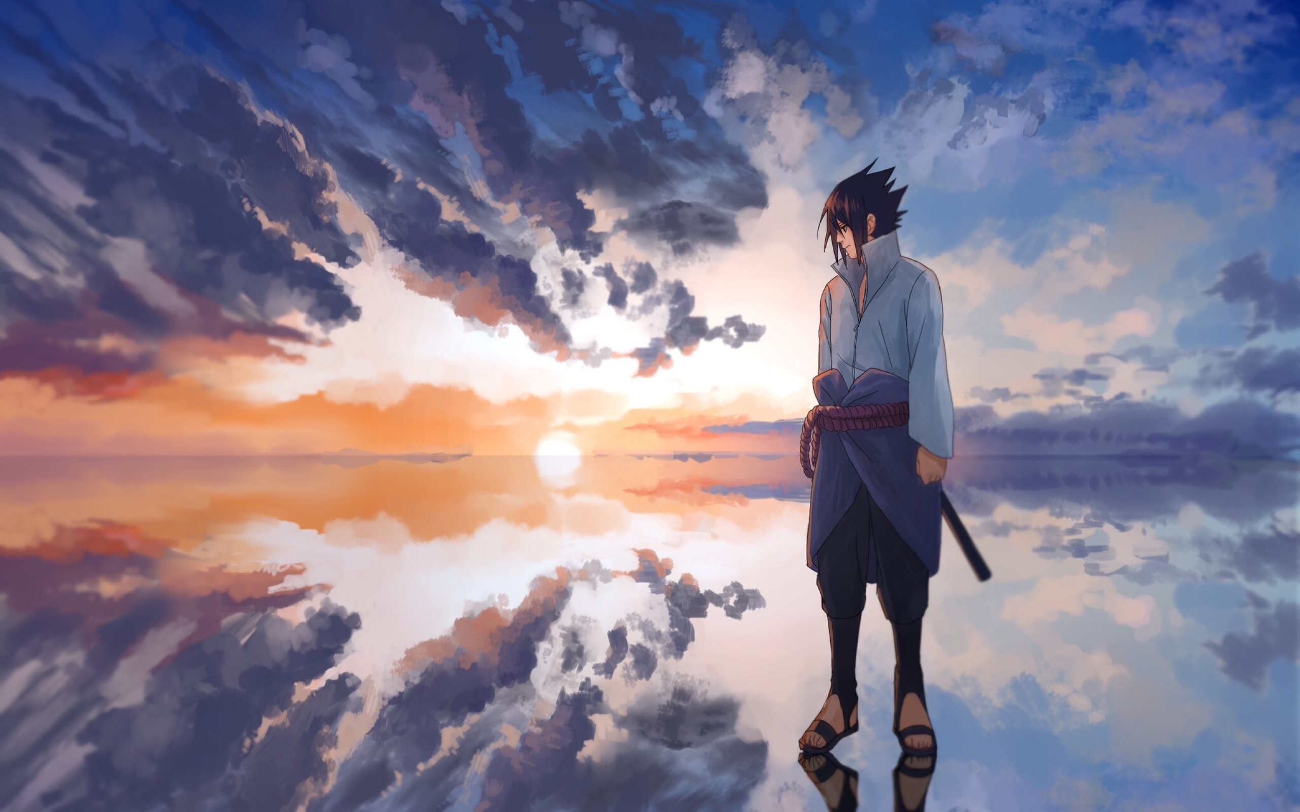 2560x1600 Anime Sasuke Uchiha 2560x1600 Resolution Wallpaper, HD Anime 4K  Wallpapers, Images, Photos and Background - Wallpapers Den
