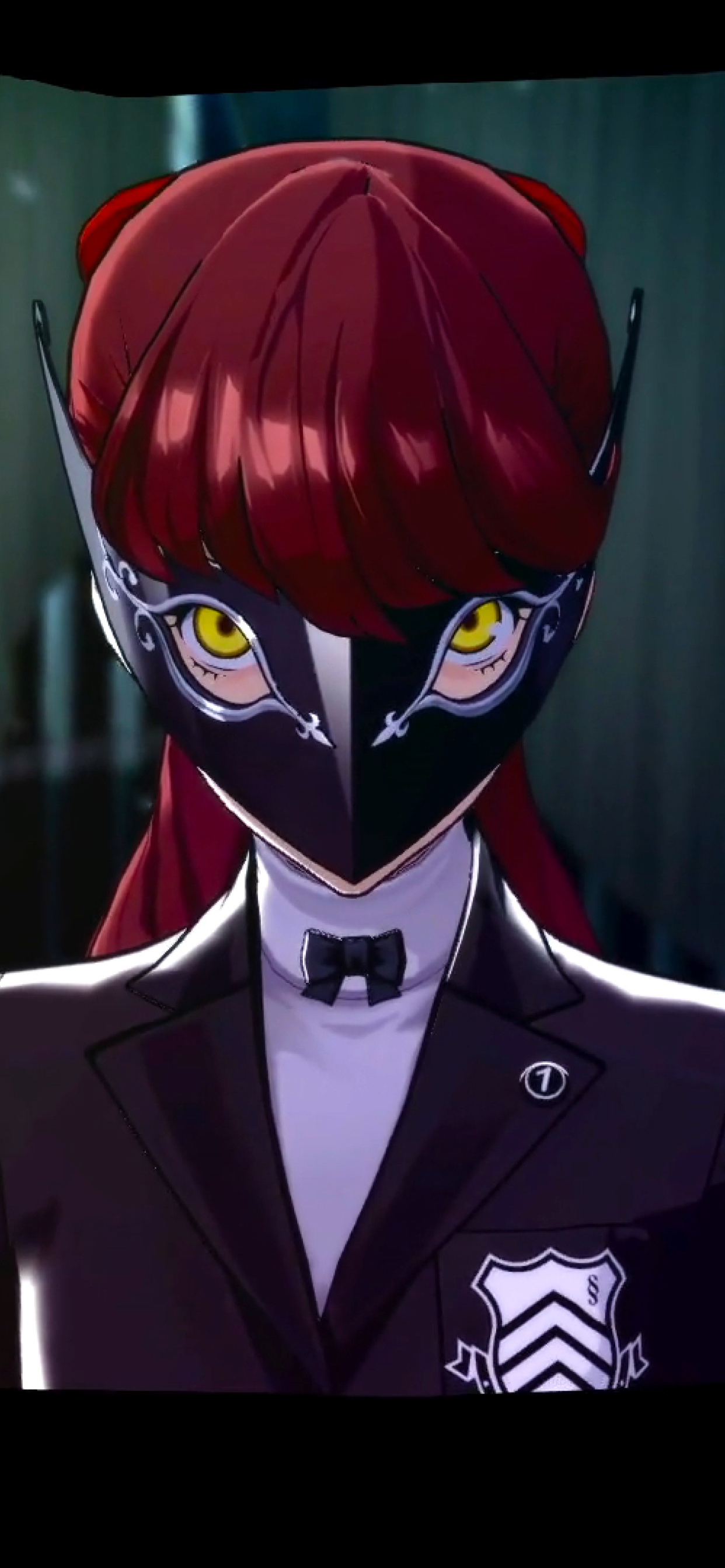 1242x26 Ann From Persona 5 Royal Iphone Xs Max Wallpaper Hd Games 4k Wallpapers Images Photos And Background Wallpapers Den