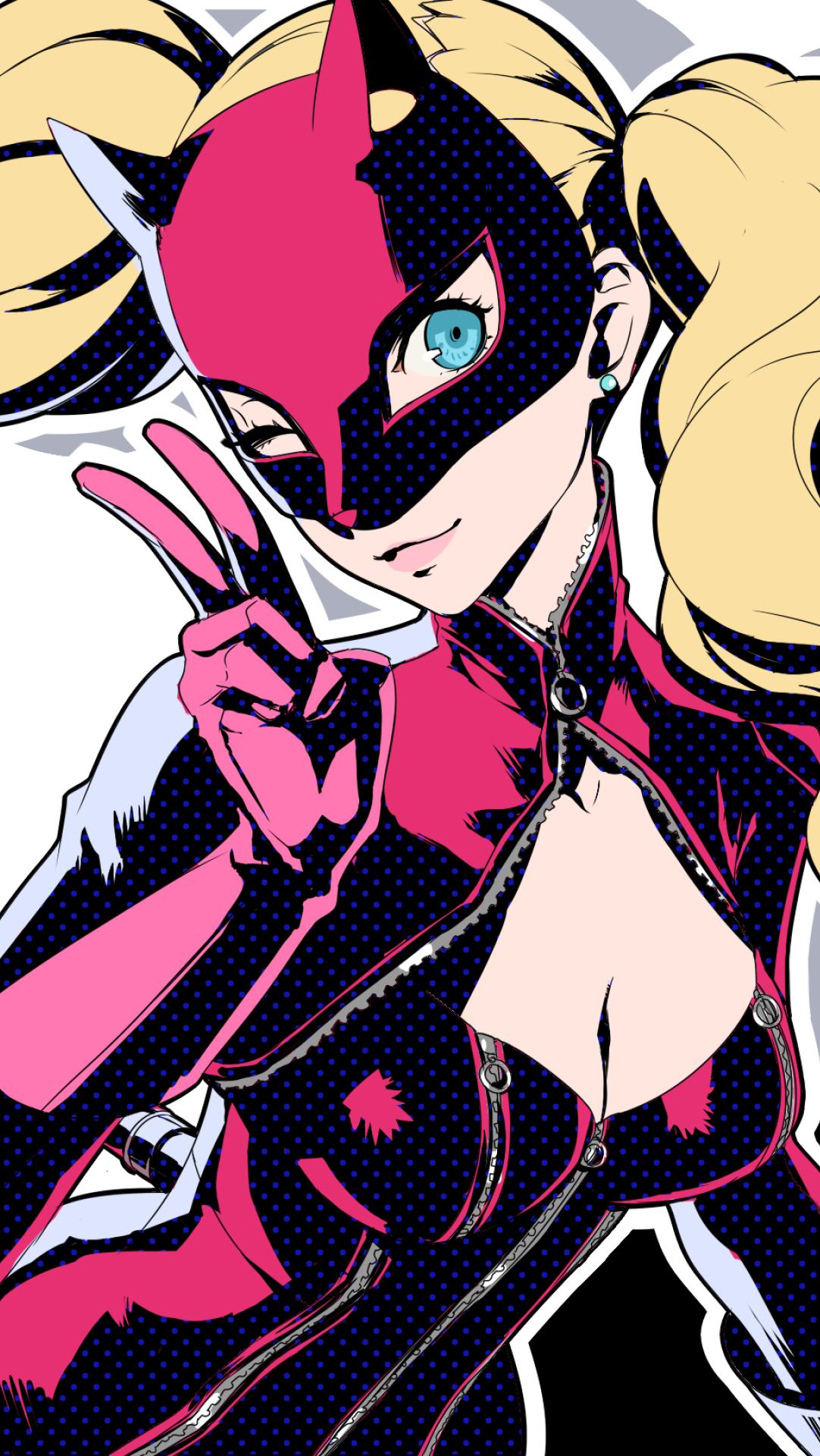X Ann From Persona X Resolution Wallpaper Hd Games K Wallpapers Images