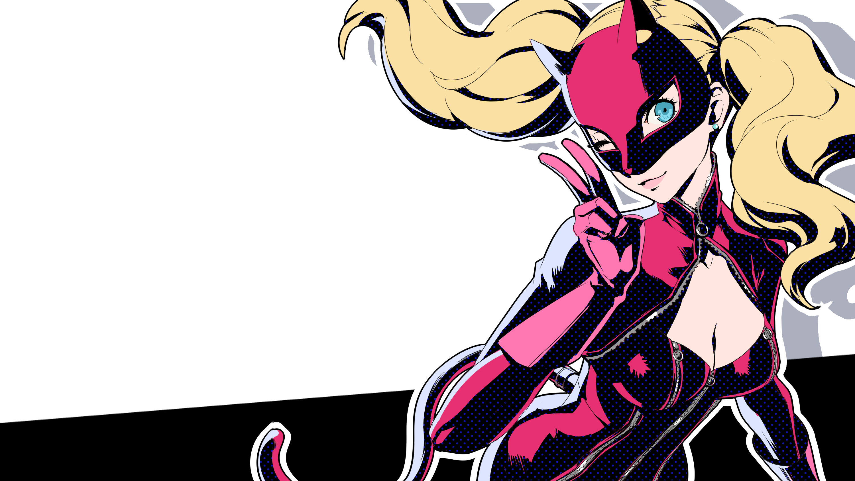 X Ann From Persona X Resolution Wallpaper HD Games K Wallpapers