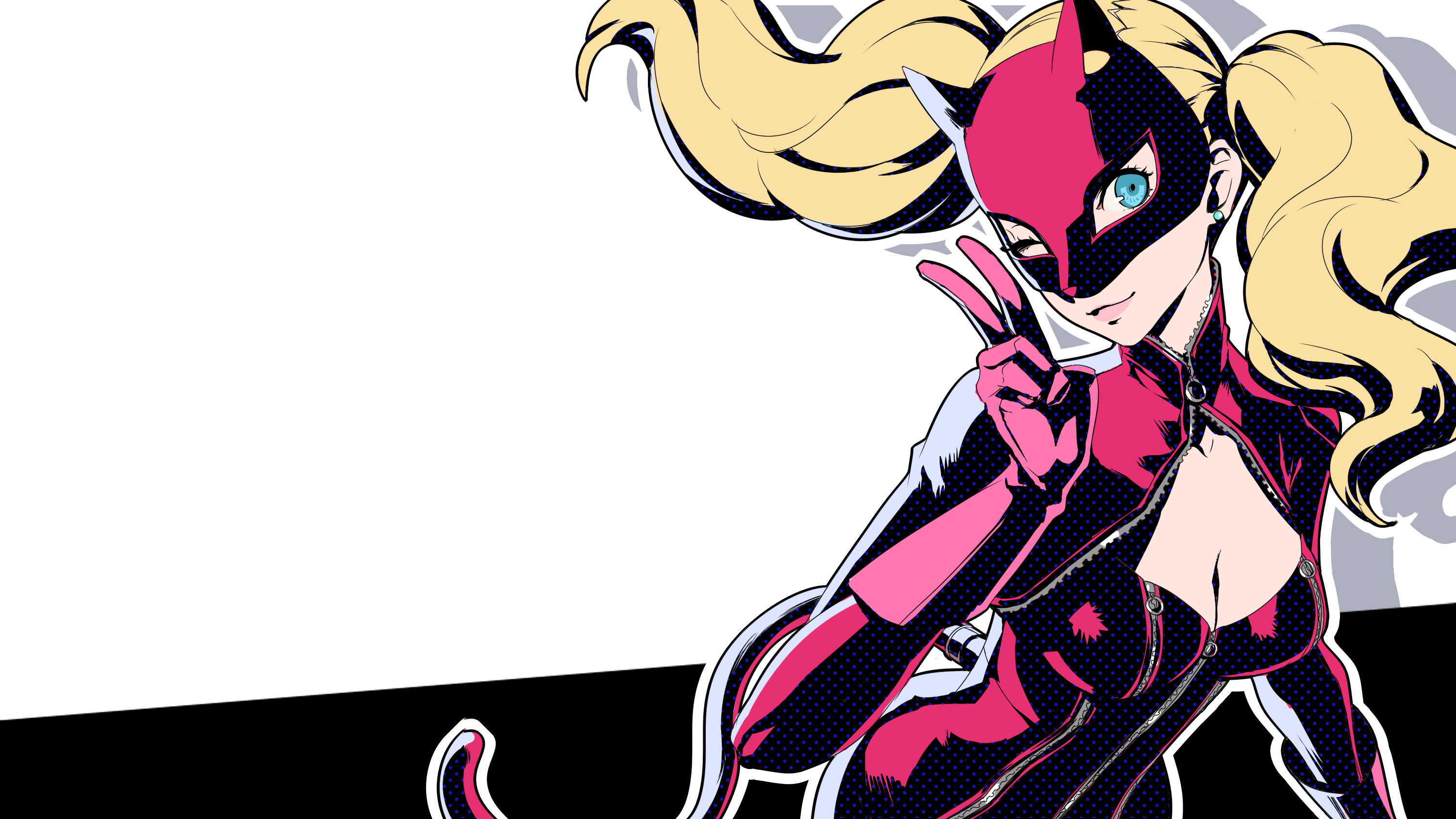 2932x Ann From Persona 5 2932x Resolution Wallpaper Hd Games 4k Wallpapers Images Photos And Background Wallpapers Den