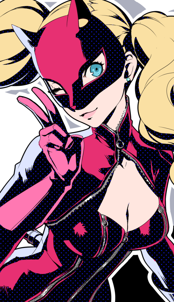 X Ann From Persona X Resolution Wallpaper Hd Games K Wallpapers Images