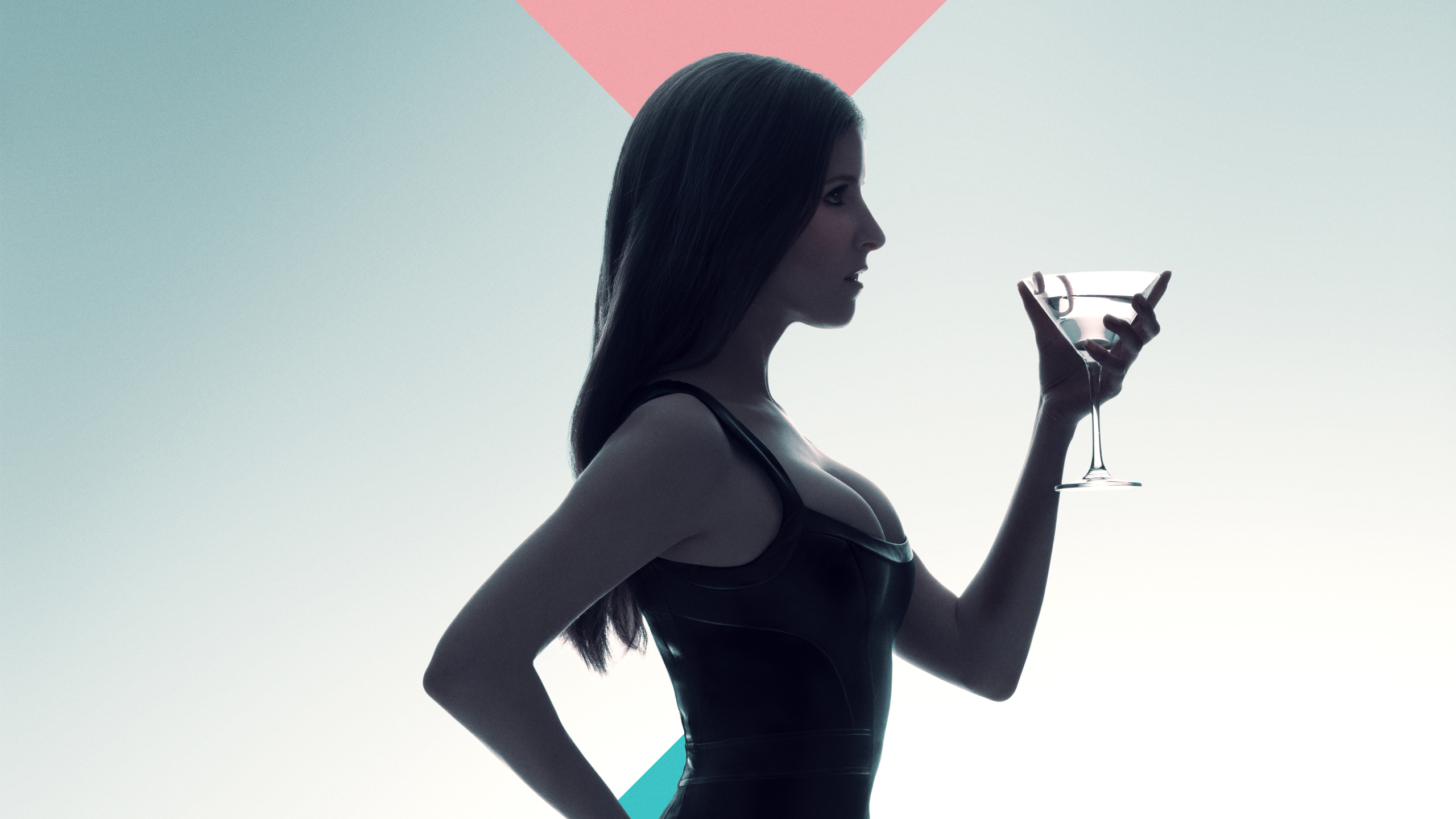 2560x1440 Anna Kendrick A Simple Favor 2018 Movie Poster 1440p