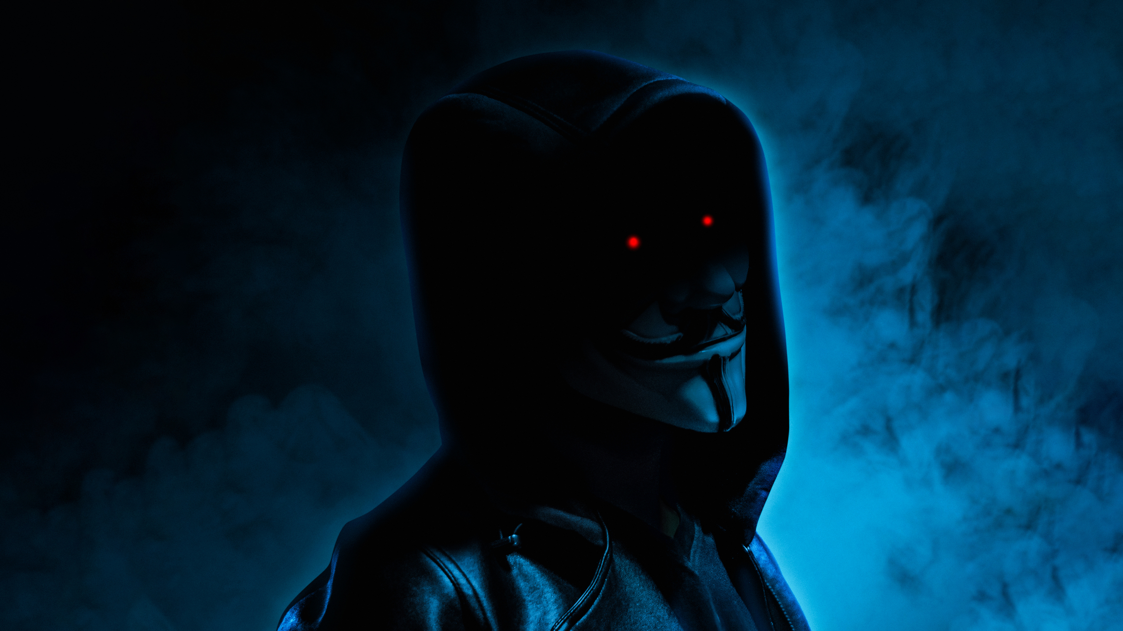 Anonymous 4k Danger Wallpaper, HD Artist 4K Wallpapers, Images, Photos and  Background - Wallpapers Den