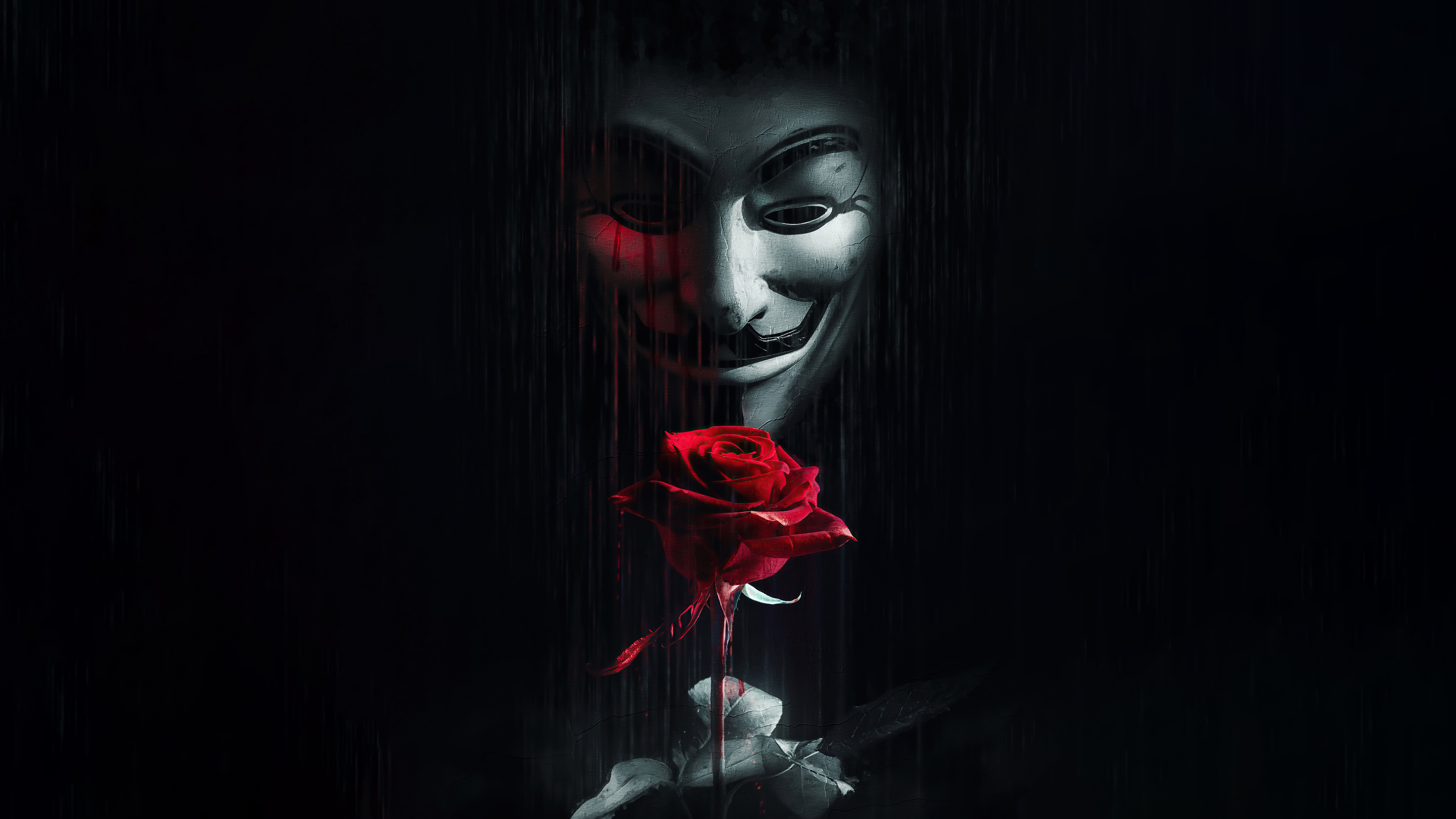 Anonymous 4k Wallpaper, HD Artist 4K Wallpapers, Images, Photos and  Background - Wallpapers Den