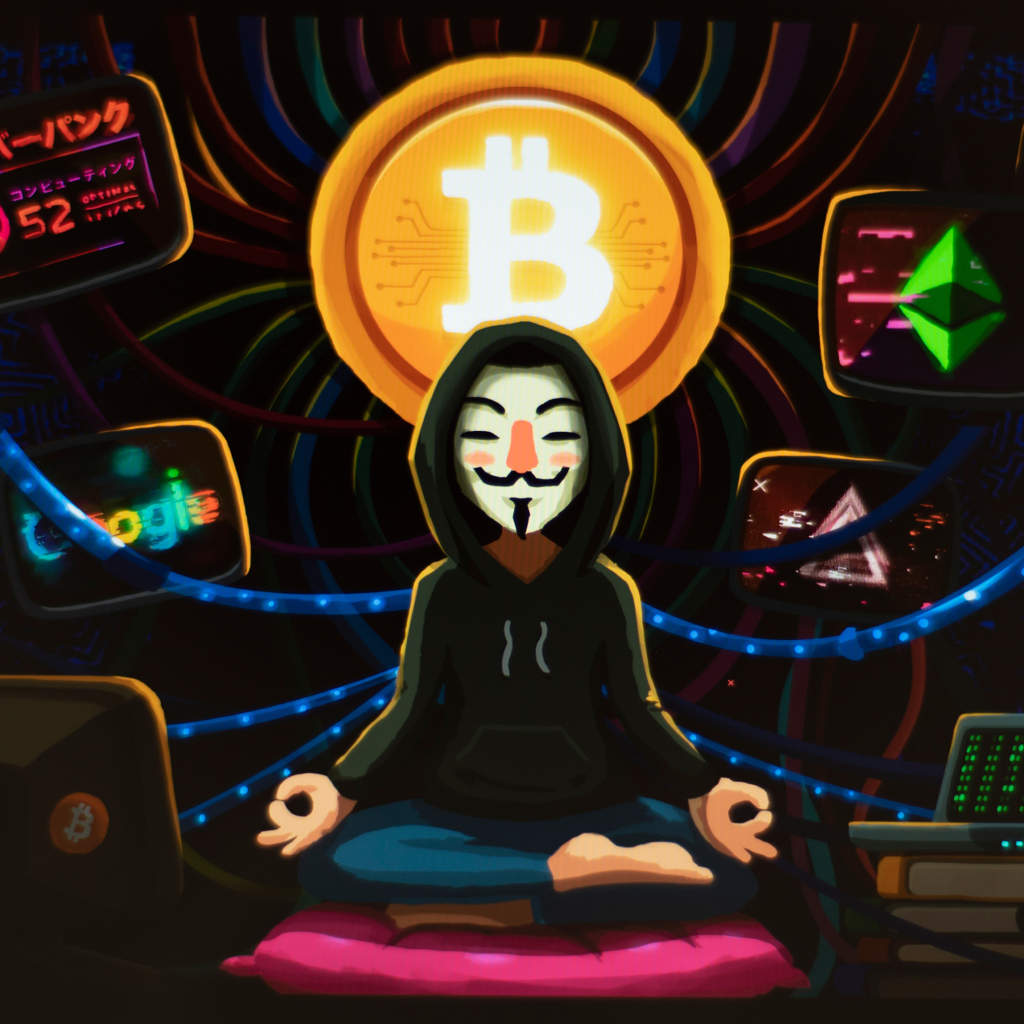 anonymous bitcoin masternode