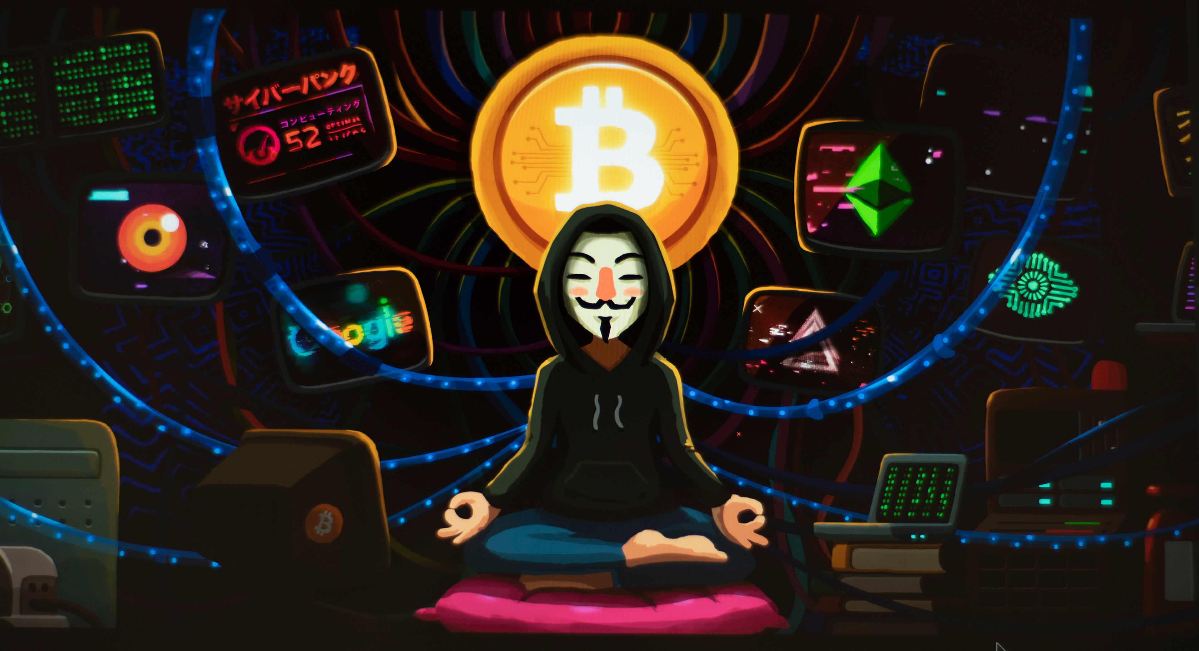 crypto anonymous comic