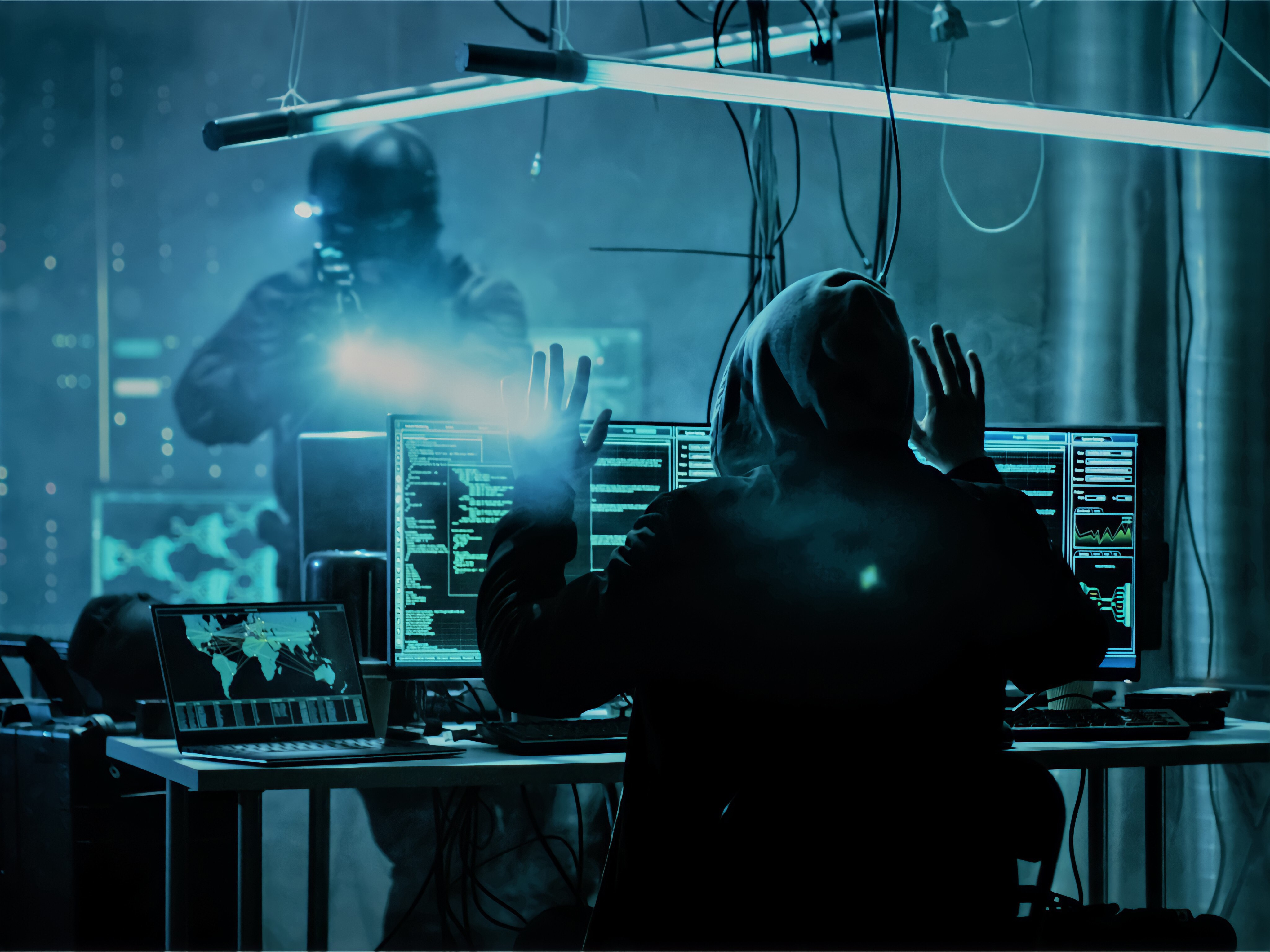 1336x768 Anonymous Hacker Caught by Police Artistic HD Laptop Wallpaper, HD  Hi-Tech 4K Wallpapers, Images, Photos and Background - Wallpapers Den
