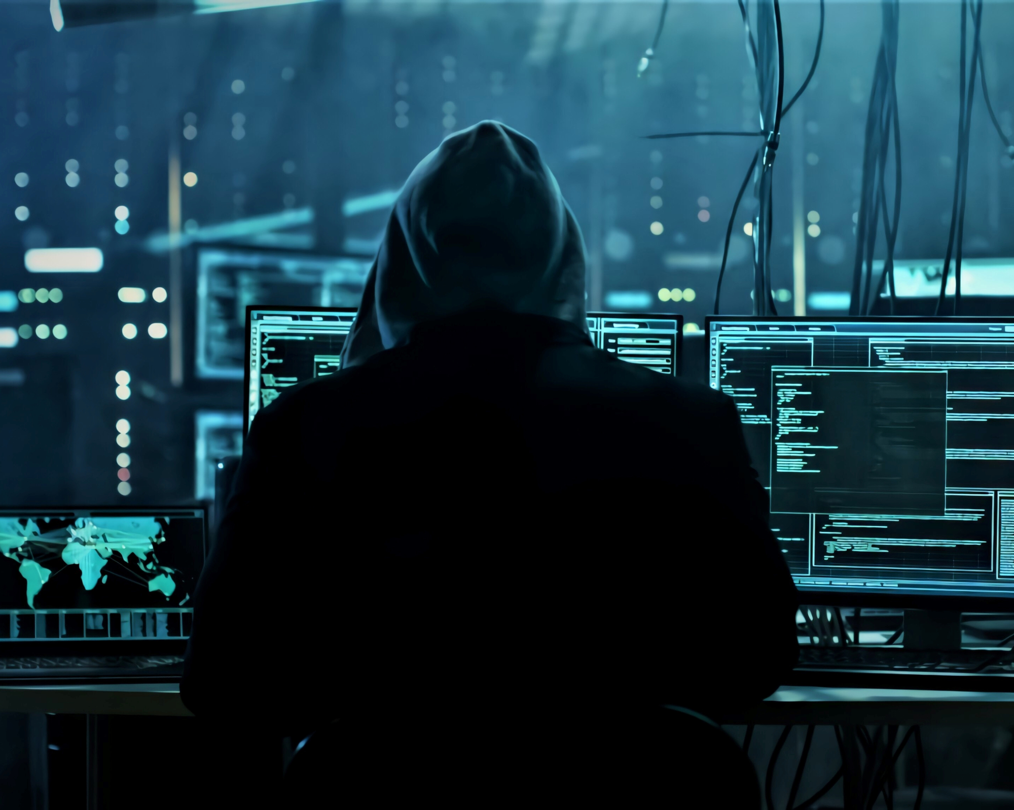 X Anonymous Hacker Working X Resolution Wallpaper Hd Hi Tech K Wallpapers