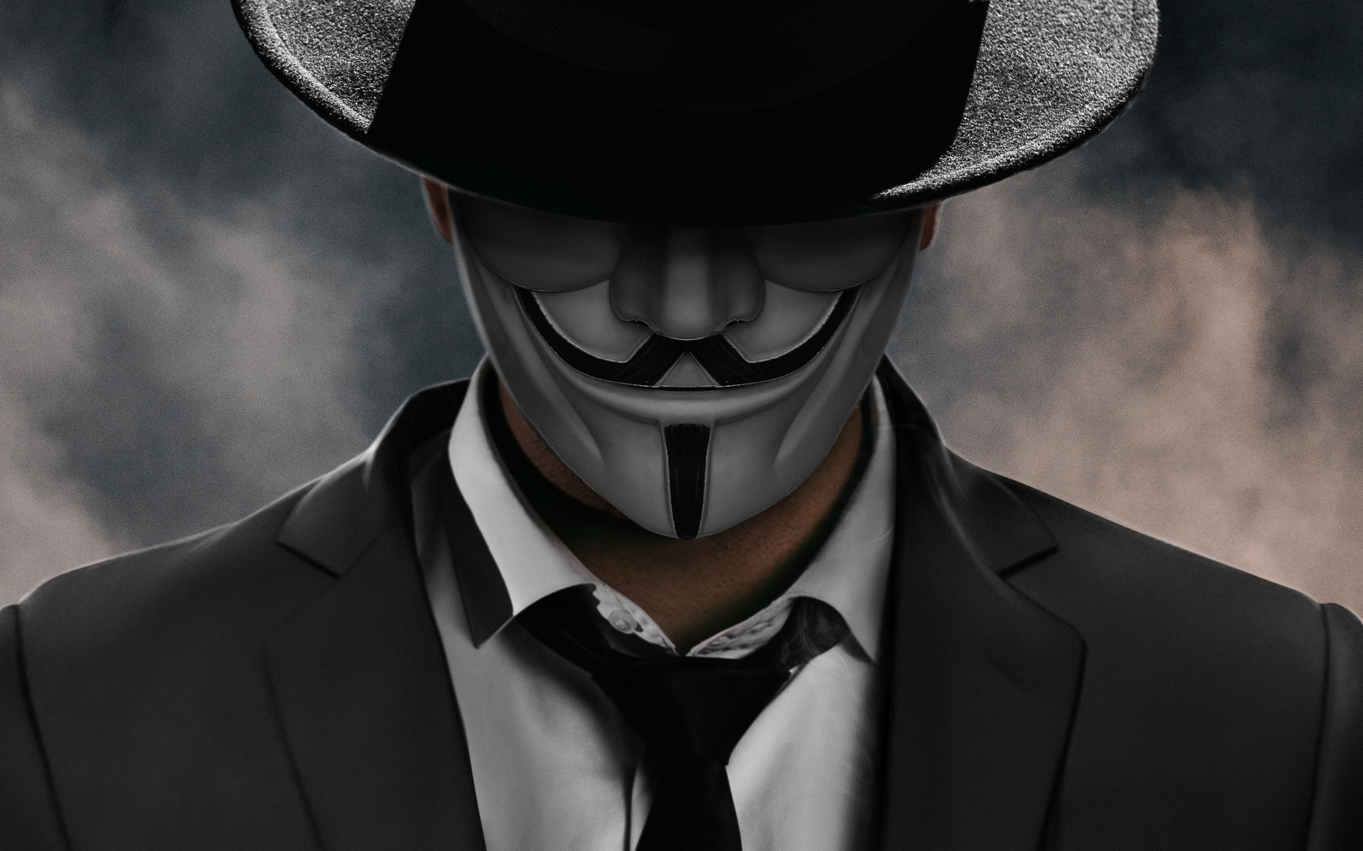 Anonymous Man Wallpaper, HD Artist 4K Wallpapers, Images, Photos and  Background - Wallpapers Den