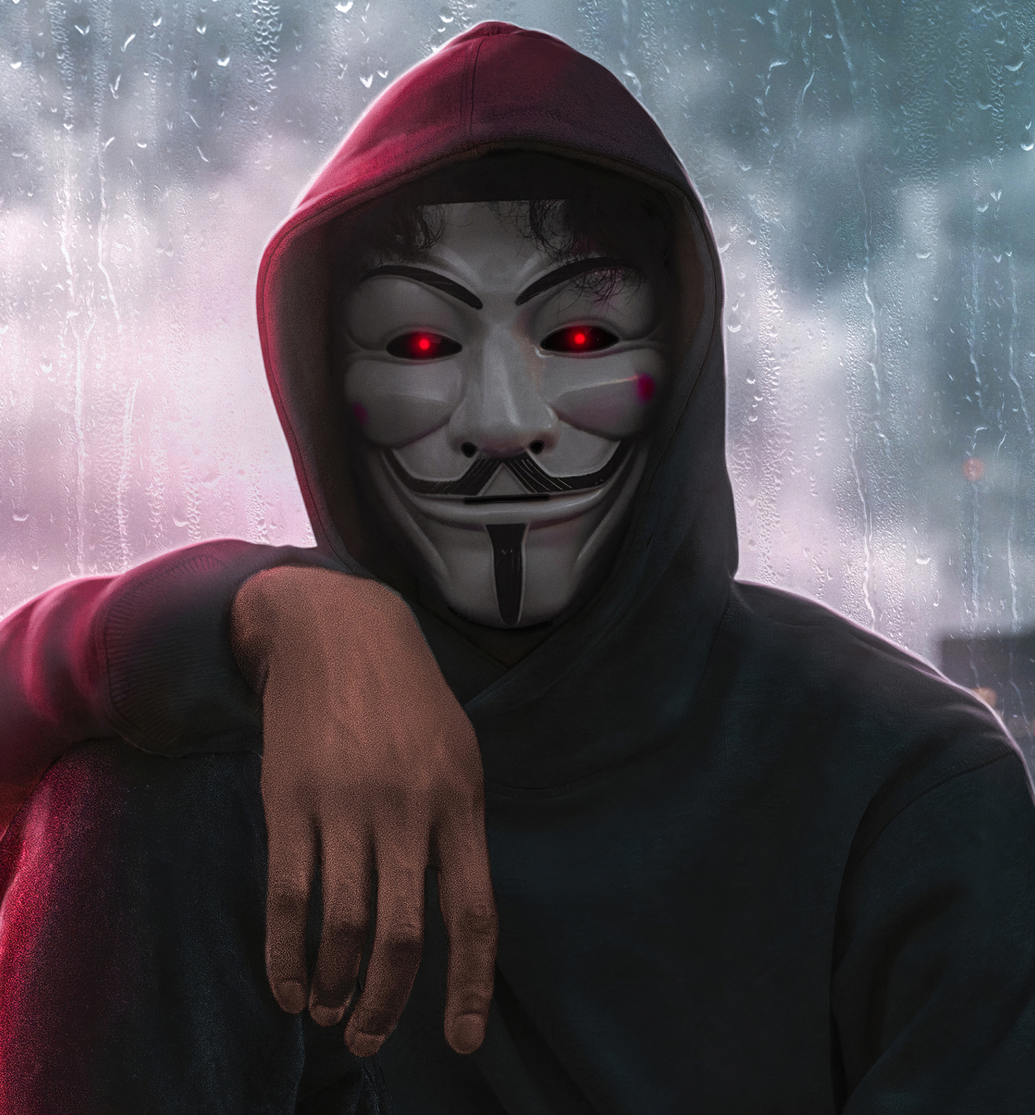 Анонимус арт