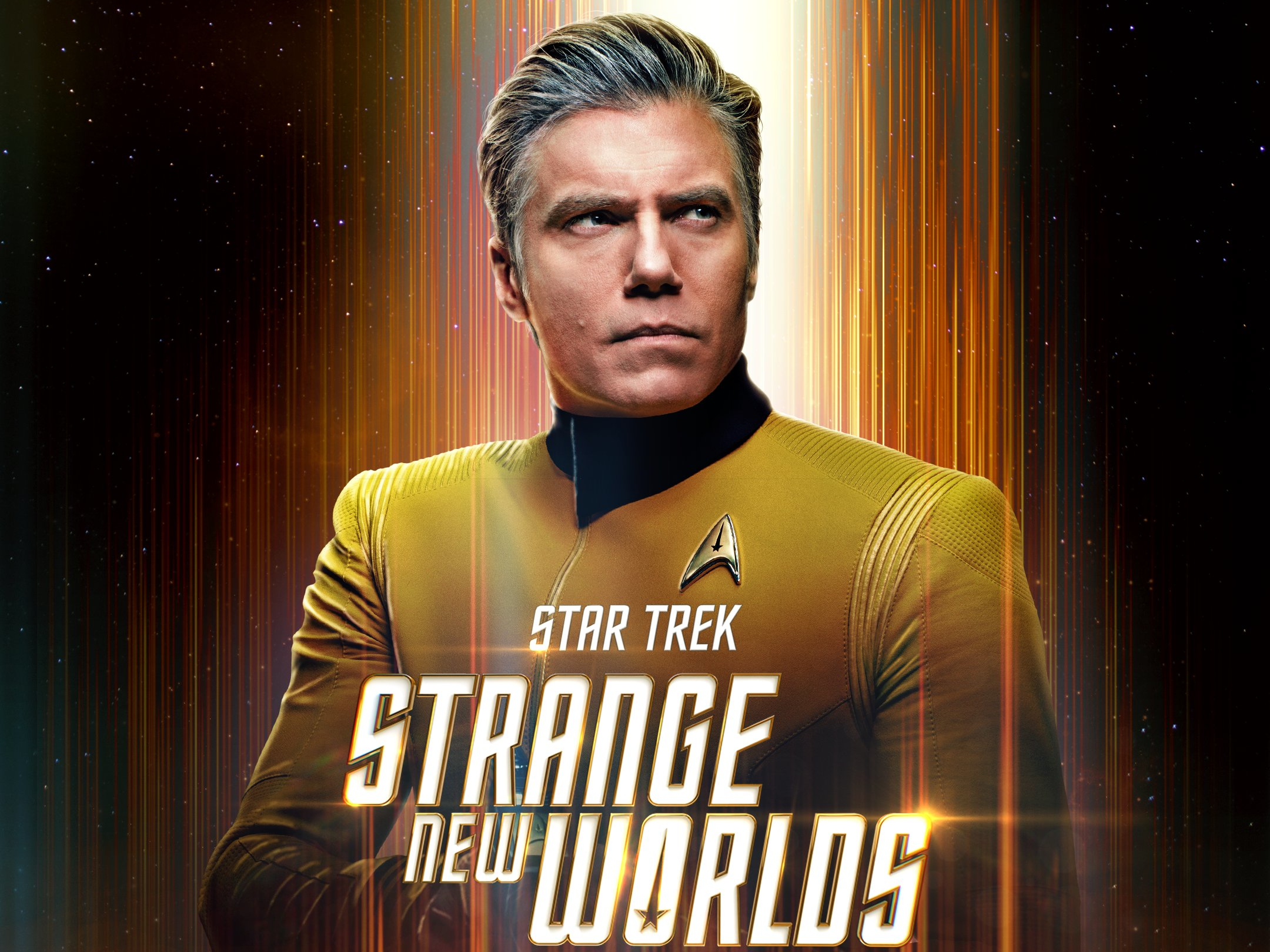 star trek strange new world tv