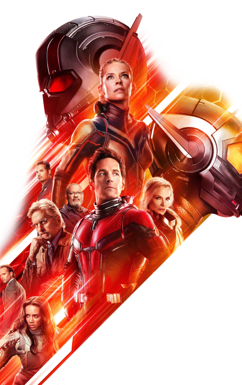 Ant Man And The Wasp Movie Poster Ecosia