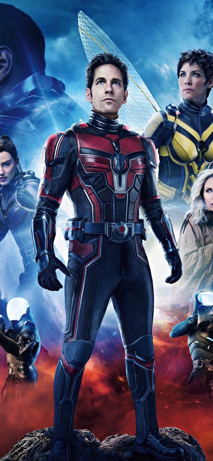 720x1560 Ant Man And The Wasp Quantumania 4k Poster 720x1560 Resolution Wallpaper Hd Movies 4k 9267