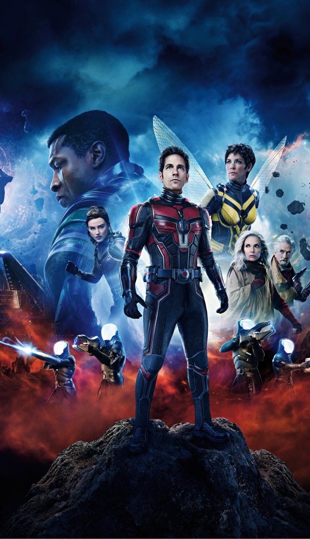 604x1050 Ant Man And The Wasp Quantumania 8k Banner 604x1050 Resolution Wallpaper Hd Movies 4k 2745