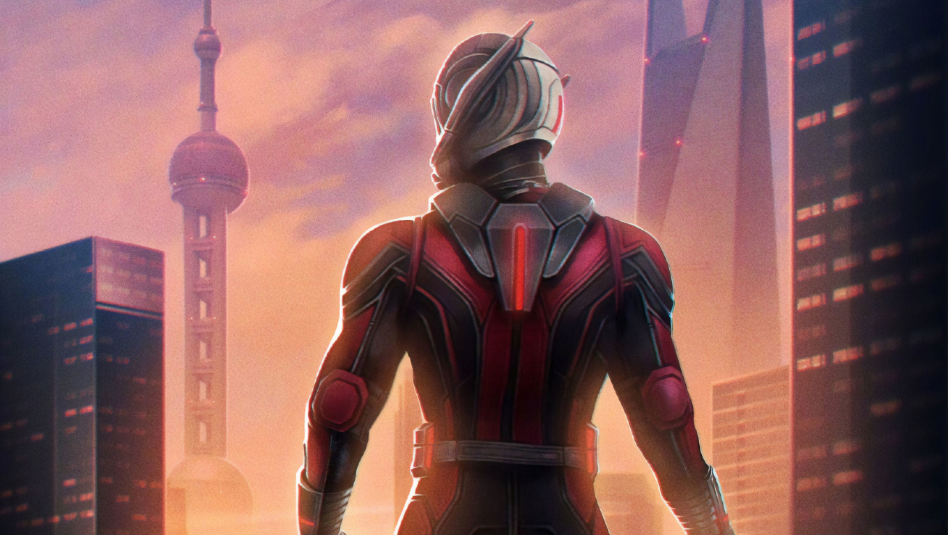 1360x768 Ant Man Avengers Endgame Desktop Laptop Hd Wallpaper Hd