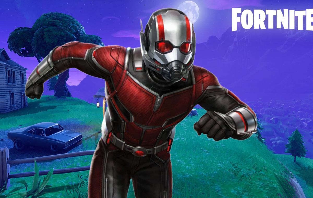 1200x760 Resolution Ant-Man Fortnite Marvel Comics 1200x760 Resolution ...