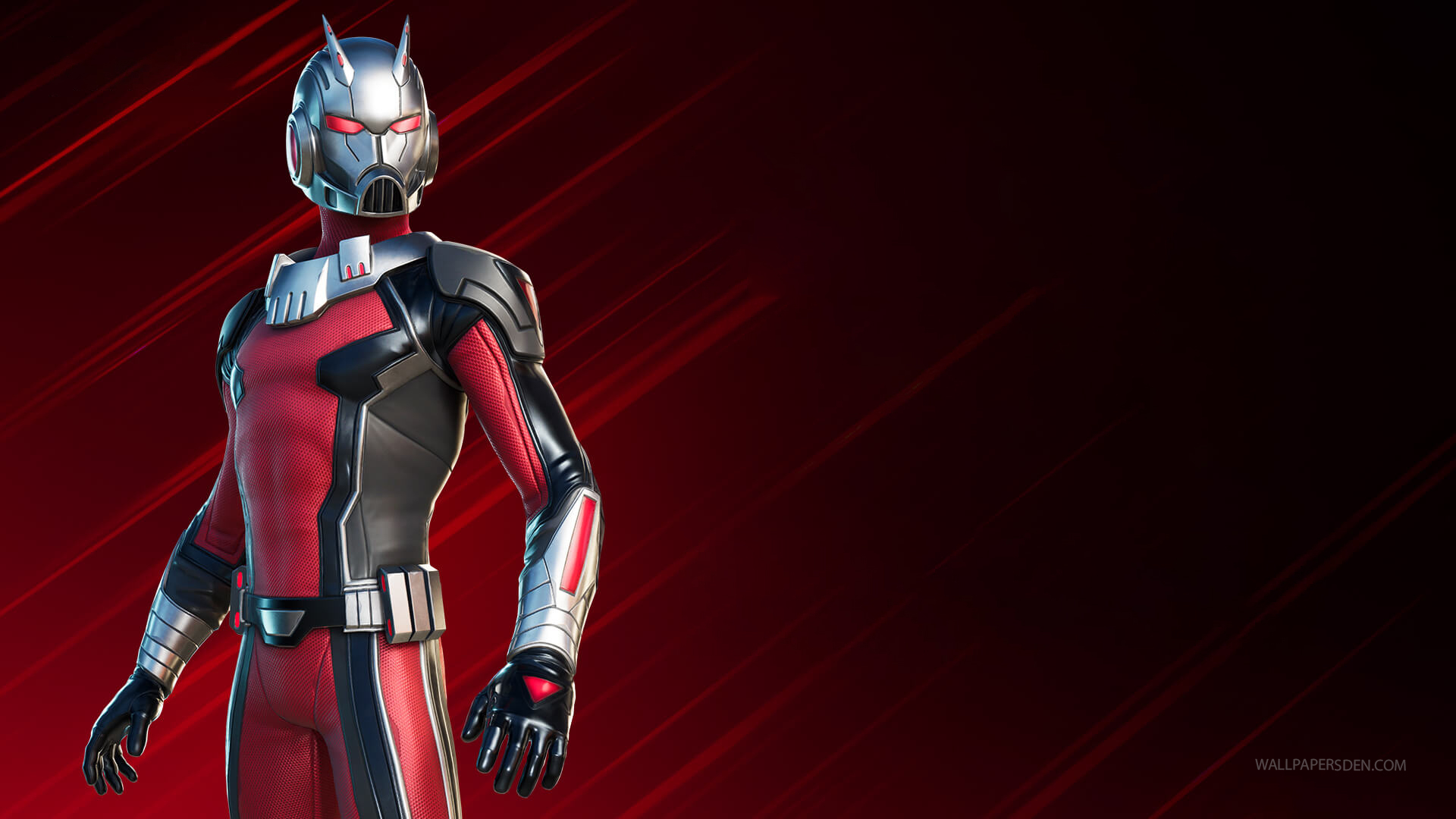Ant-Man Fortnite Wallpaper, HD Games 4K Wallpapers, Images, Photos and  Background - Wallpapers Den