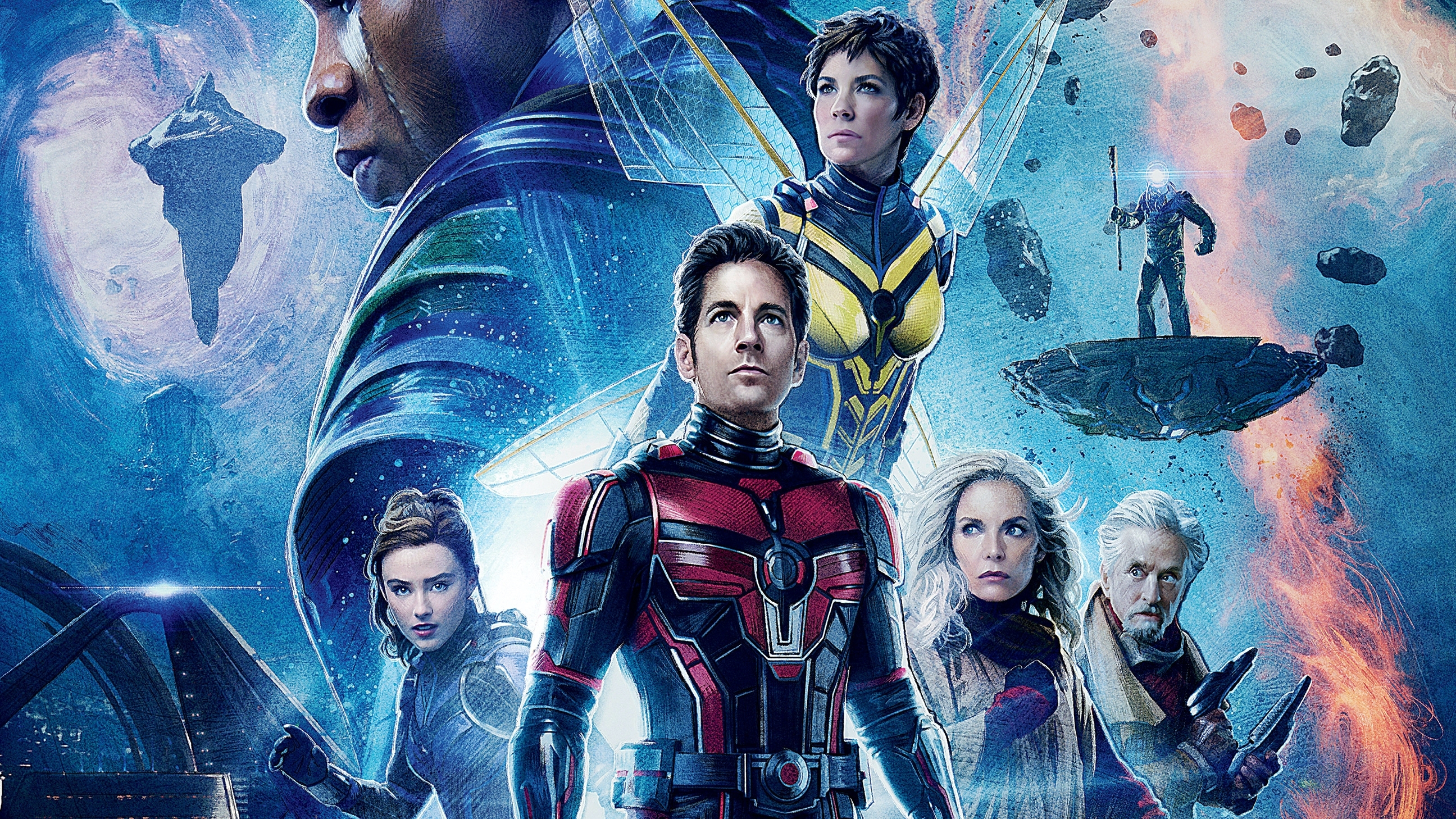 Ant-Man Quantumania 2023 Movie Wallpaper, HD Movies 4K Wallpapers, Images,  Photos and Background - Wallpapers Den