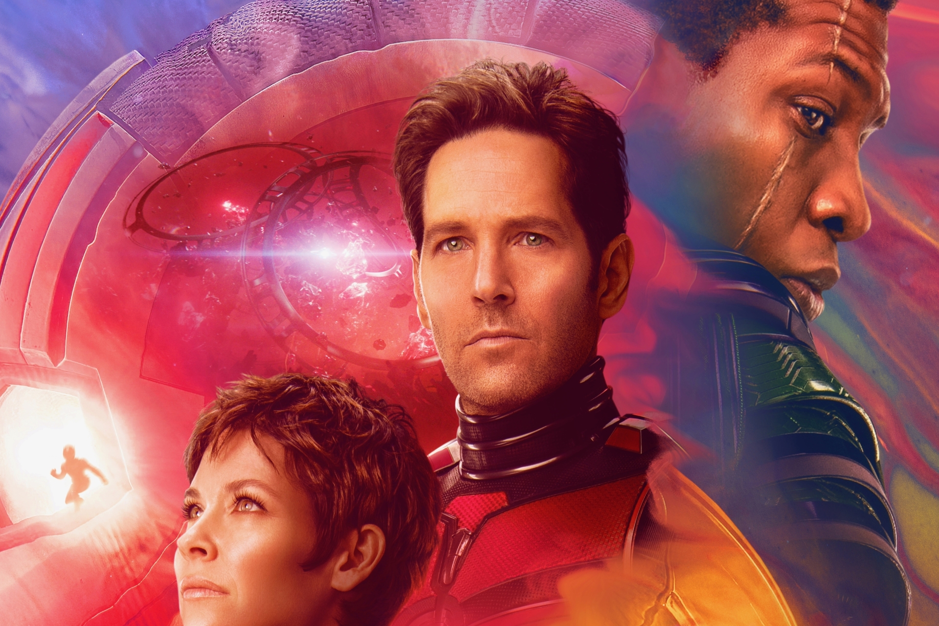 1920x1280 Ant-Man Wasp Quantumania 2023 Poster 1920x1280 Resolution ...