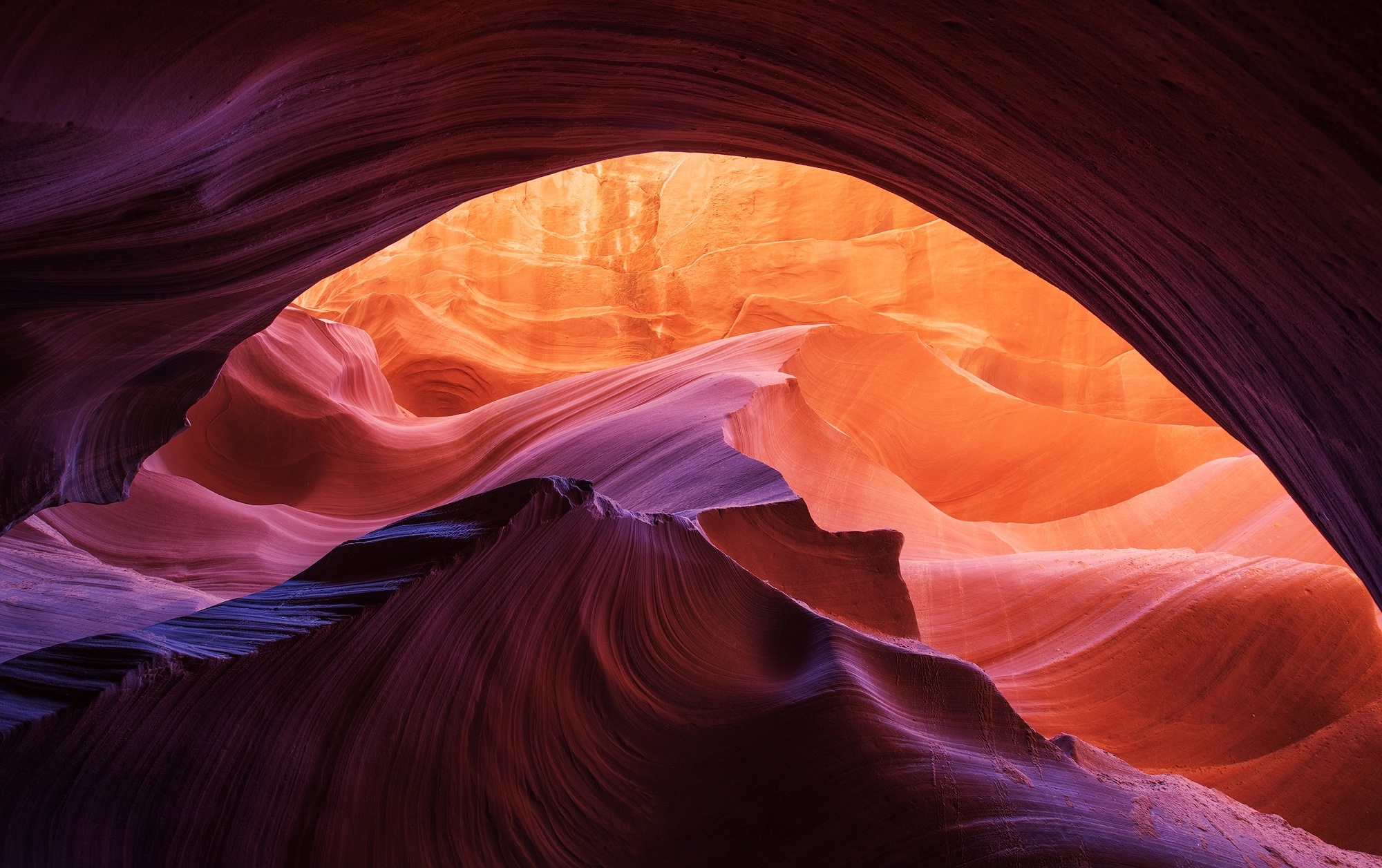 Antelope Canyon HD Wallpaper, HD Nature 4K Wallpapers, Images, Photos and  Background - Wallpapers Den