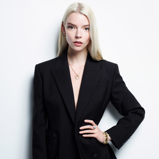 512x512 Resolution Anya Taylor-Joy Actress 2021 512x512 Resolution ...