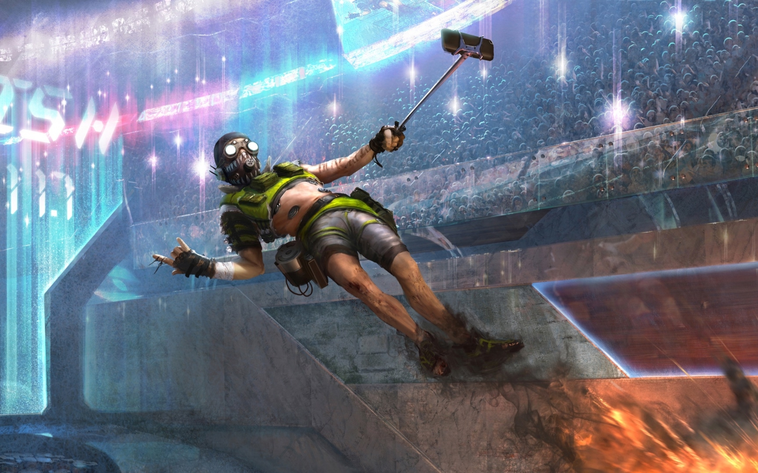 Featured image of post Pathfinder Wallpaper Apex Legends : Tons of awesome pathfinder apex wallpapers to download for free.