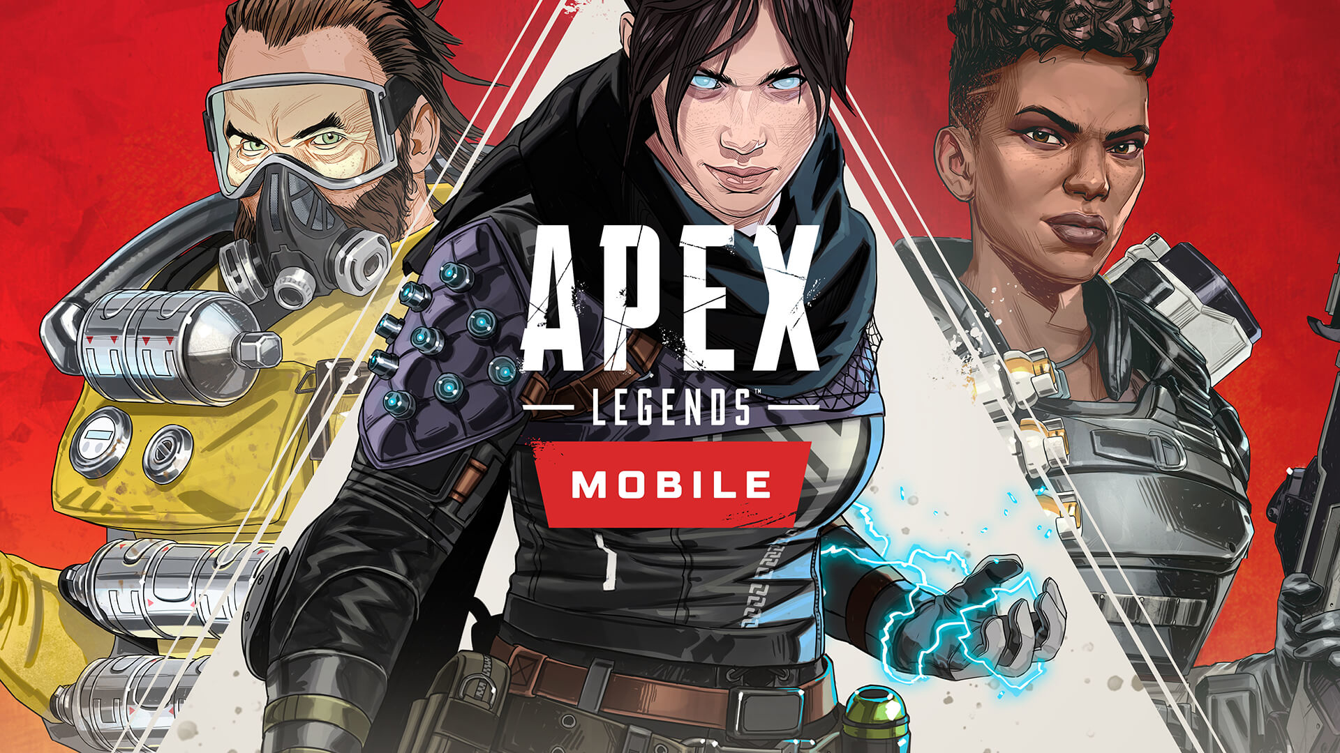 Apex Legends Mobile 2 Wallpaper, HD Games 4K Wallpapers, Images and  Background - Wallpapers Den
