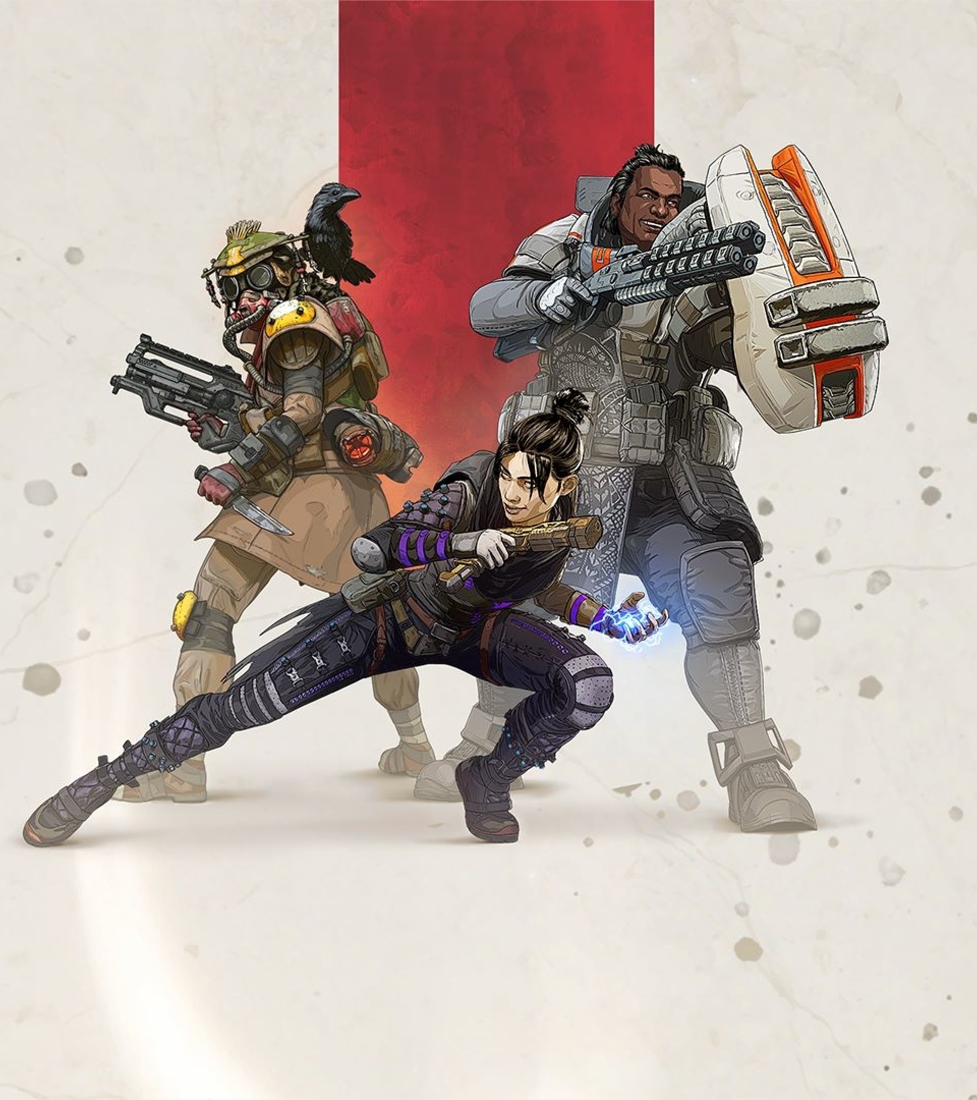 Collection 103+ Images ne x apex legends wallpapers Sharp