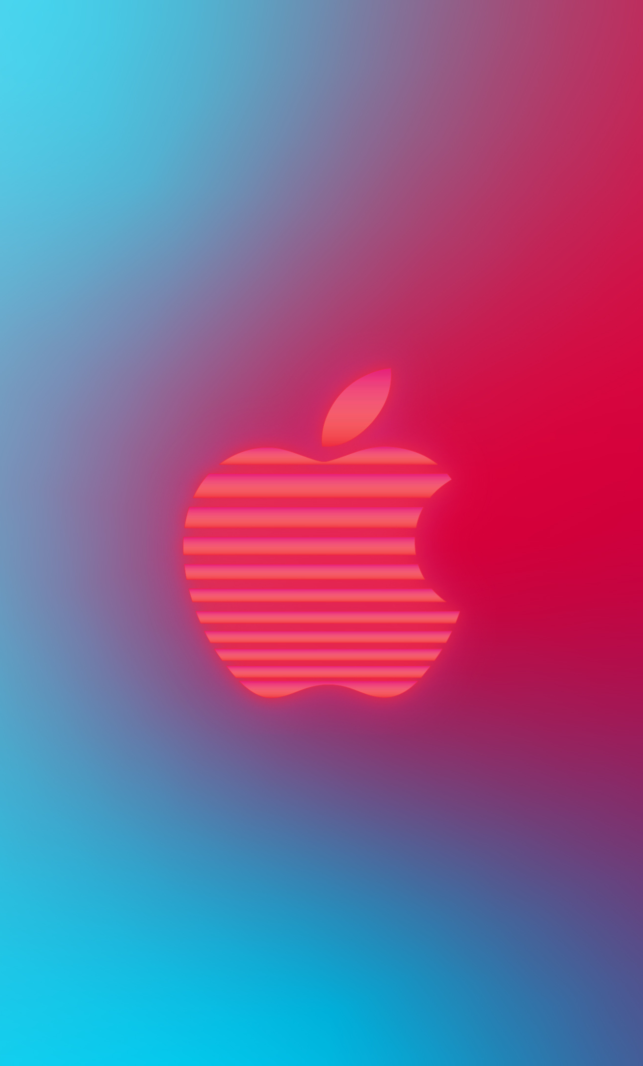 1280x2120 Apple 4k Gradient Logo iPhone 6 plus Wallpaper, HD Hi-Tech 4K  Wallpapers, Images, Photos and Background - Wallpapers Den