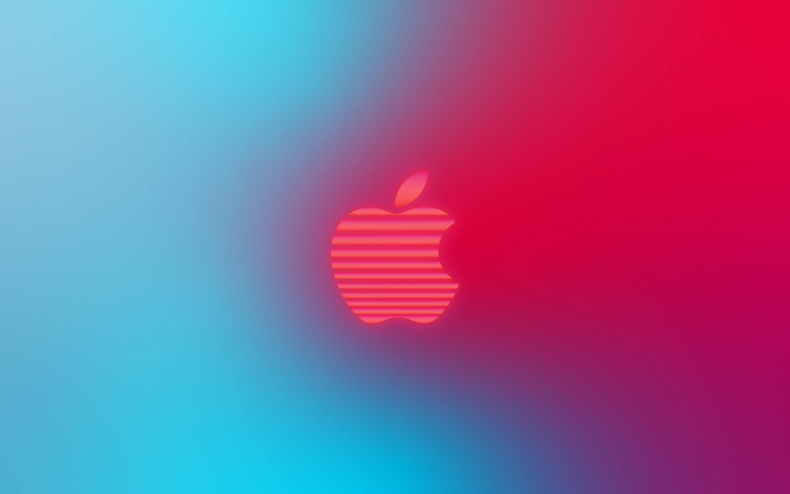 2560x1600 Apple 4k Gradient Logo 2560x1600 Resolution Wallpaper, HD Hi-Tech  4K Wallpapers, Images, Photos and Background - Wallpapers Den