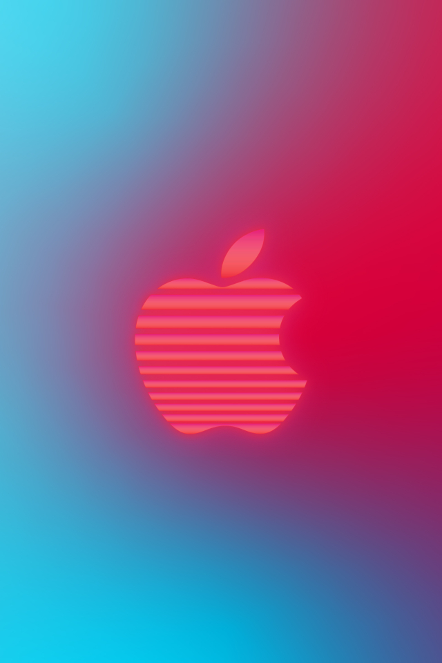 Apple logo Wallpaper 4K, Apple store, India