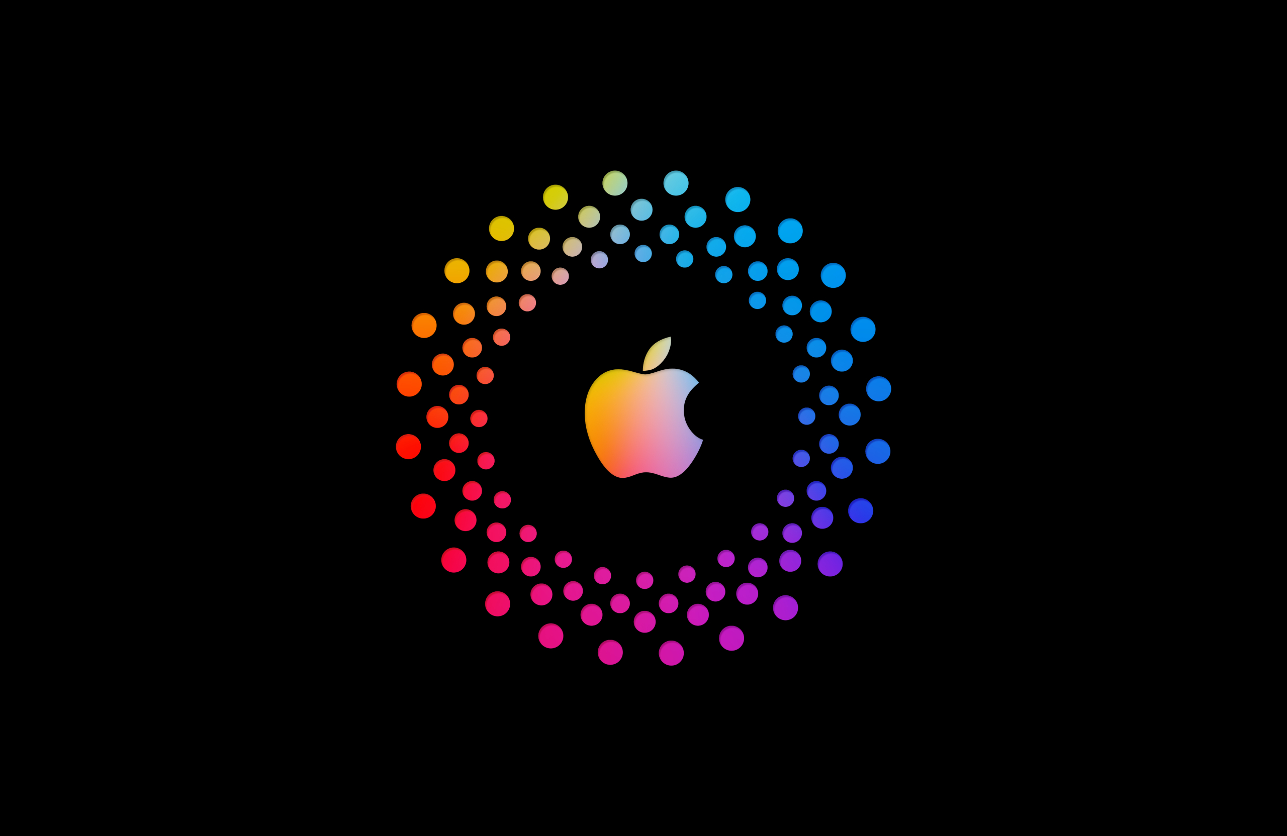 2560x1664 Resolution Apple 4k Logo Art 2560x1664 Resolution Wallpaper ...