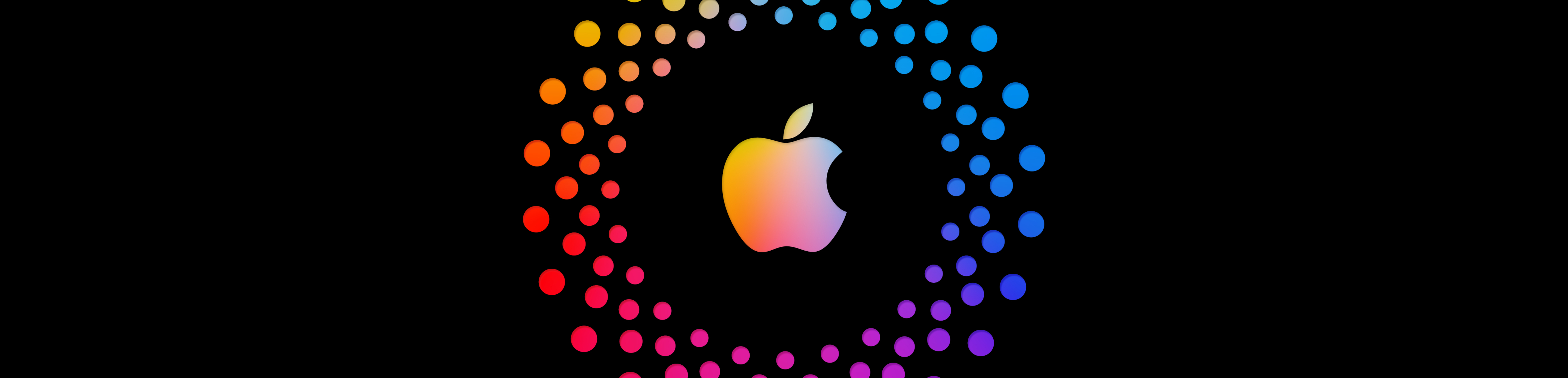 4480x1080 Apple 4k Logo Art 4480x1080 Resolution Wallpaper, HD Hi-Tech ...