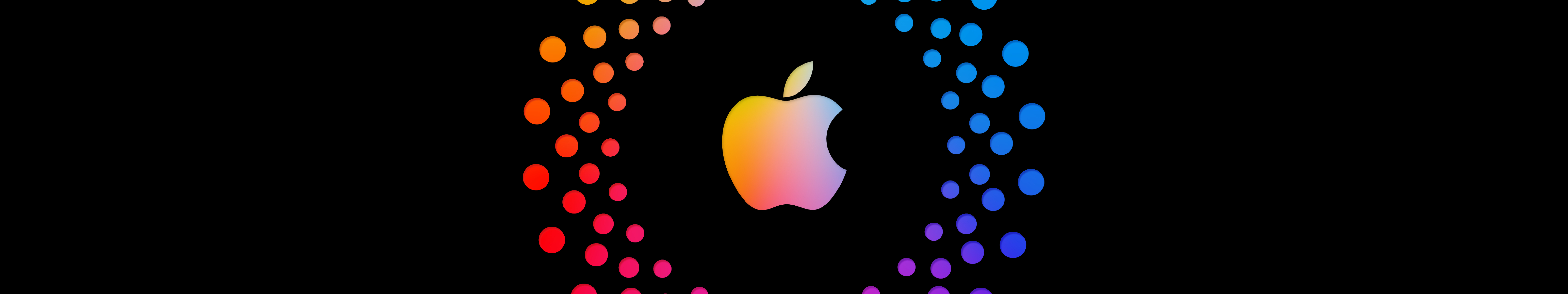 7680x1440 Apple 4k Logo Art 7680x1440 Resolution Wallpaper, HD Hi-Tech ...