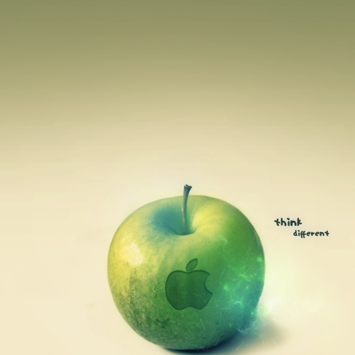 500x500 apple, logo, brand 500x500 Resolution Wallpaper, HD Hi-Tech 4K ...