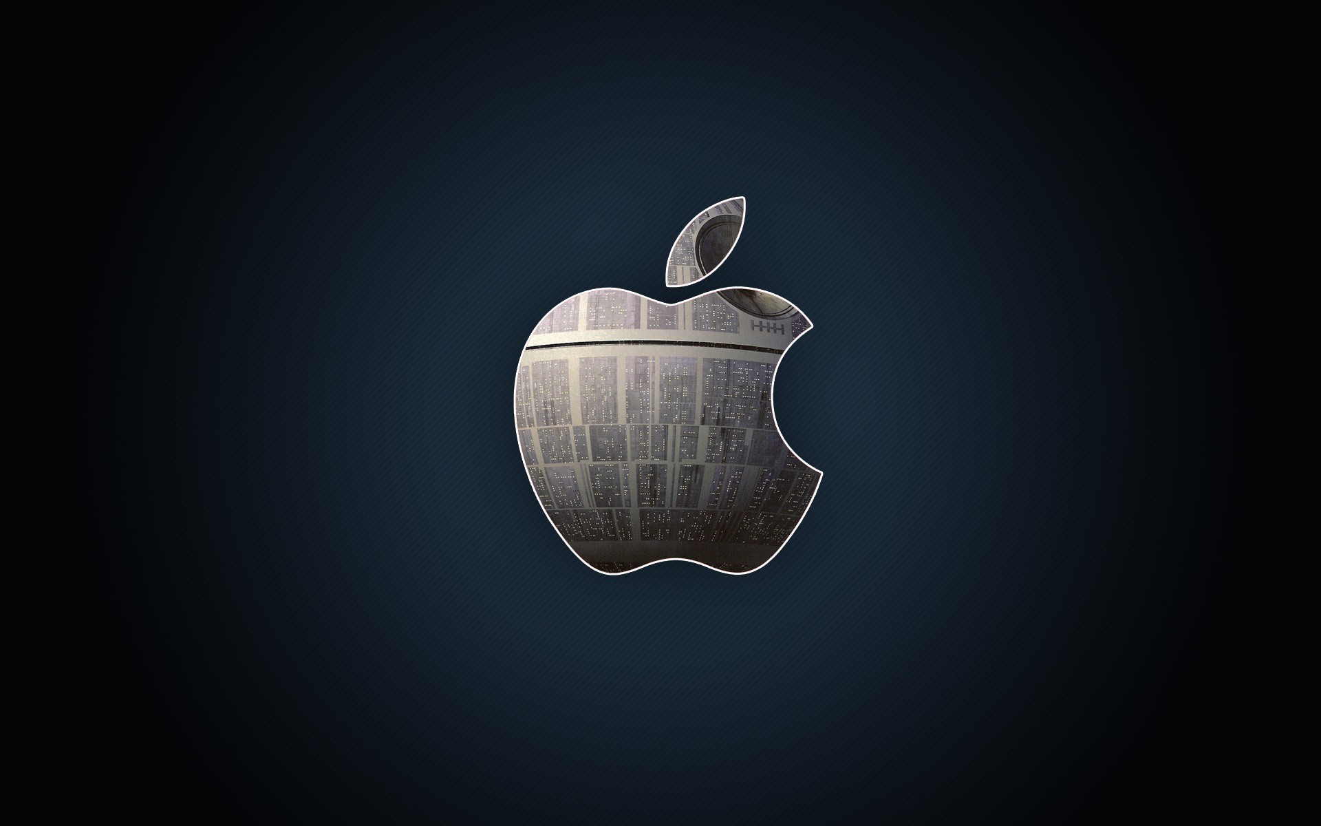 1920x1080 / 1920x1080 Apple logo, minimalism, apple, words -  Coolwallpapers.me!