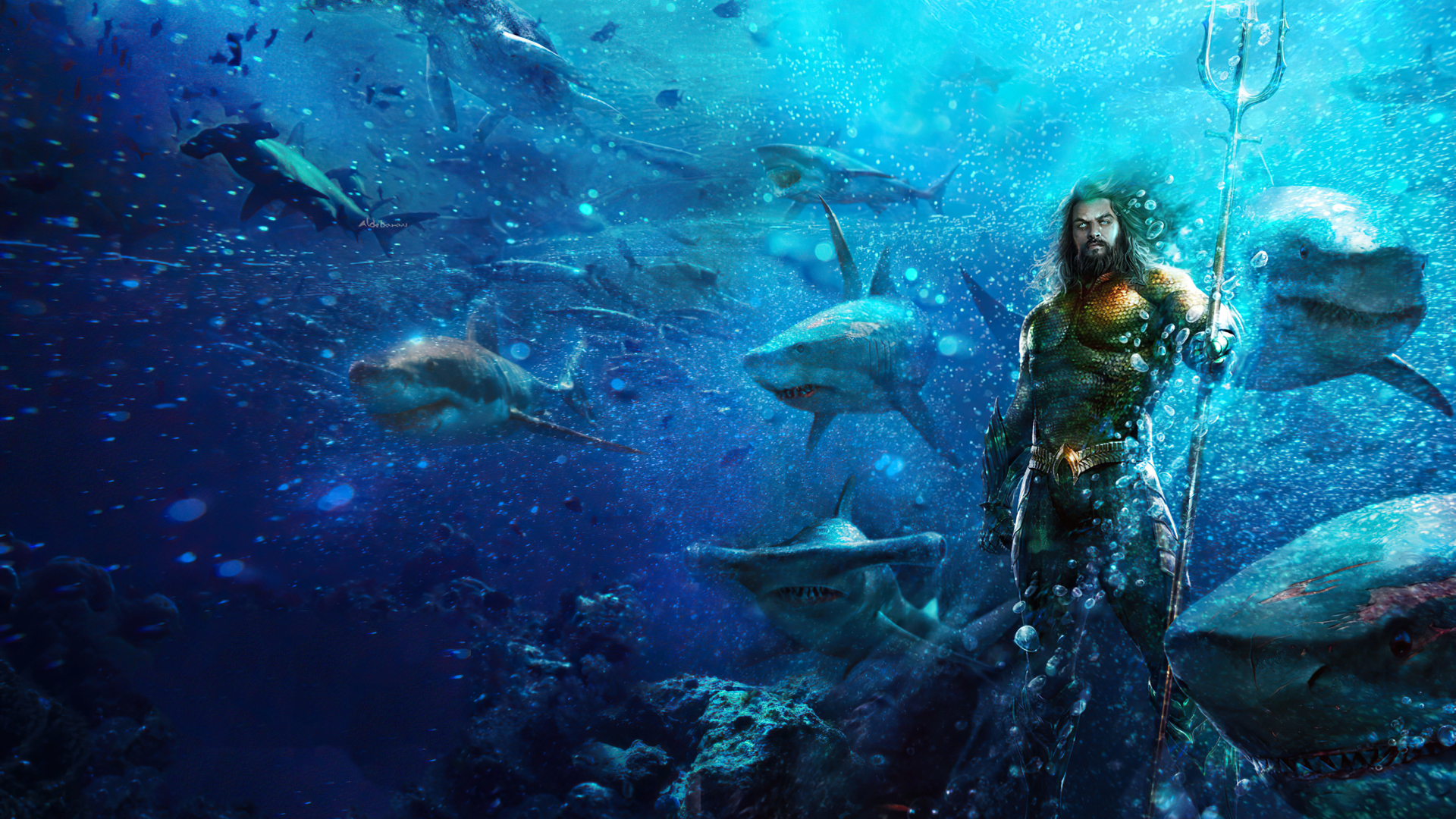 download the new for android Aquaman