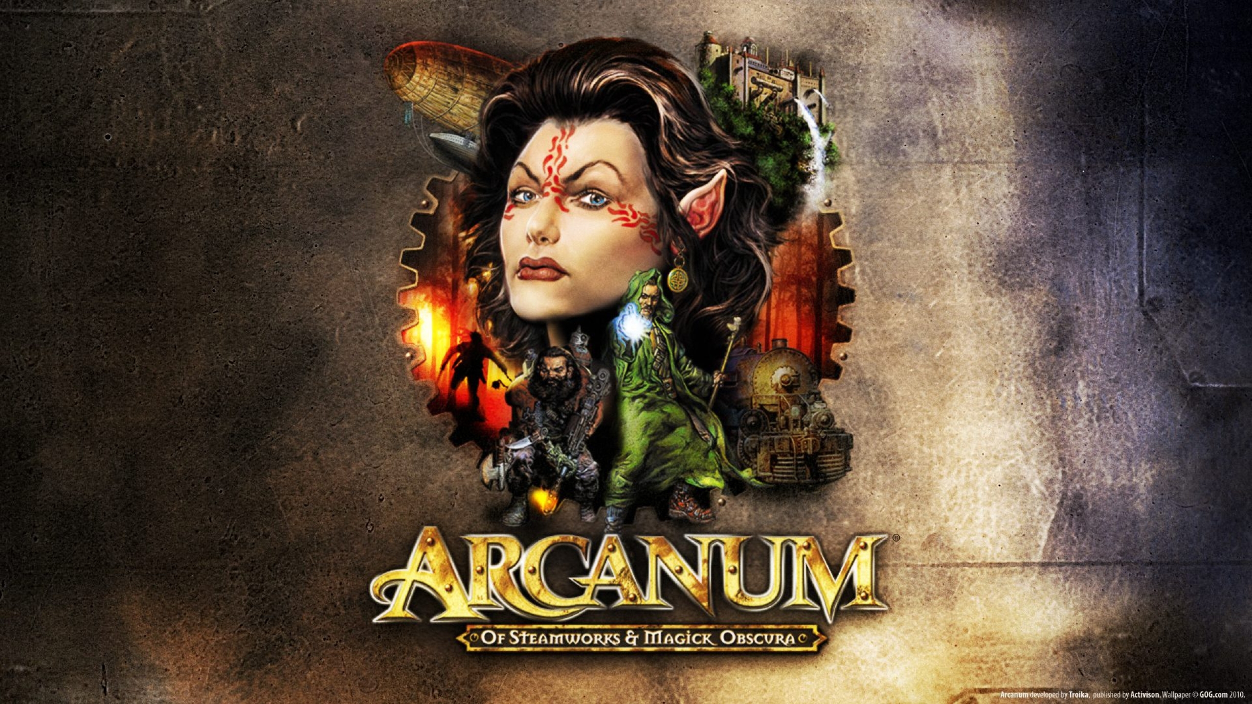 Arcanum