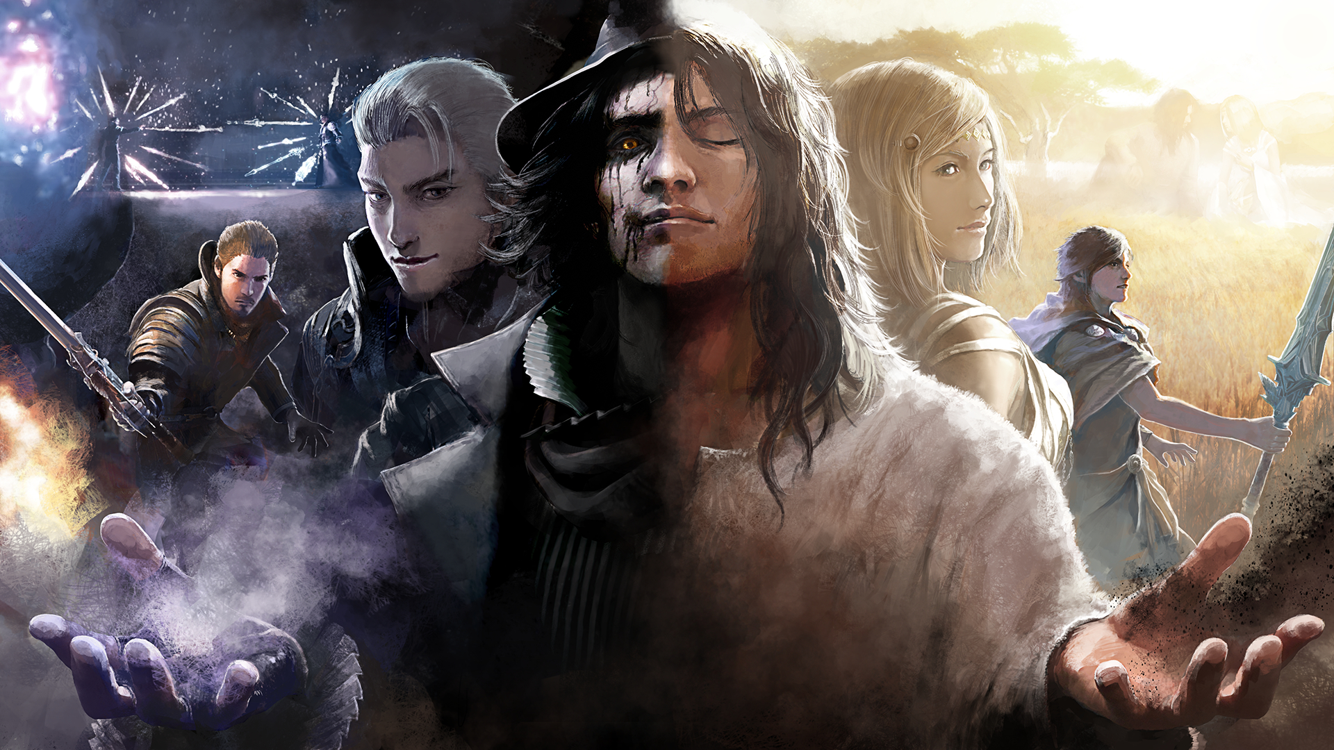 Ardyn Final Fantasy XV Wallpaper, HD Games 4K Wallpapers, Images