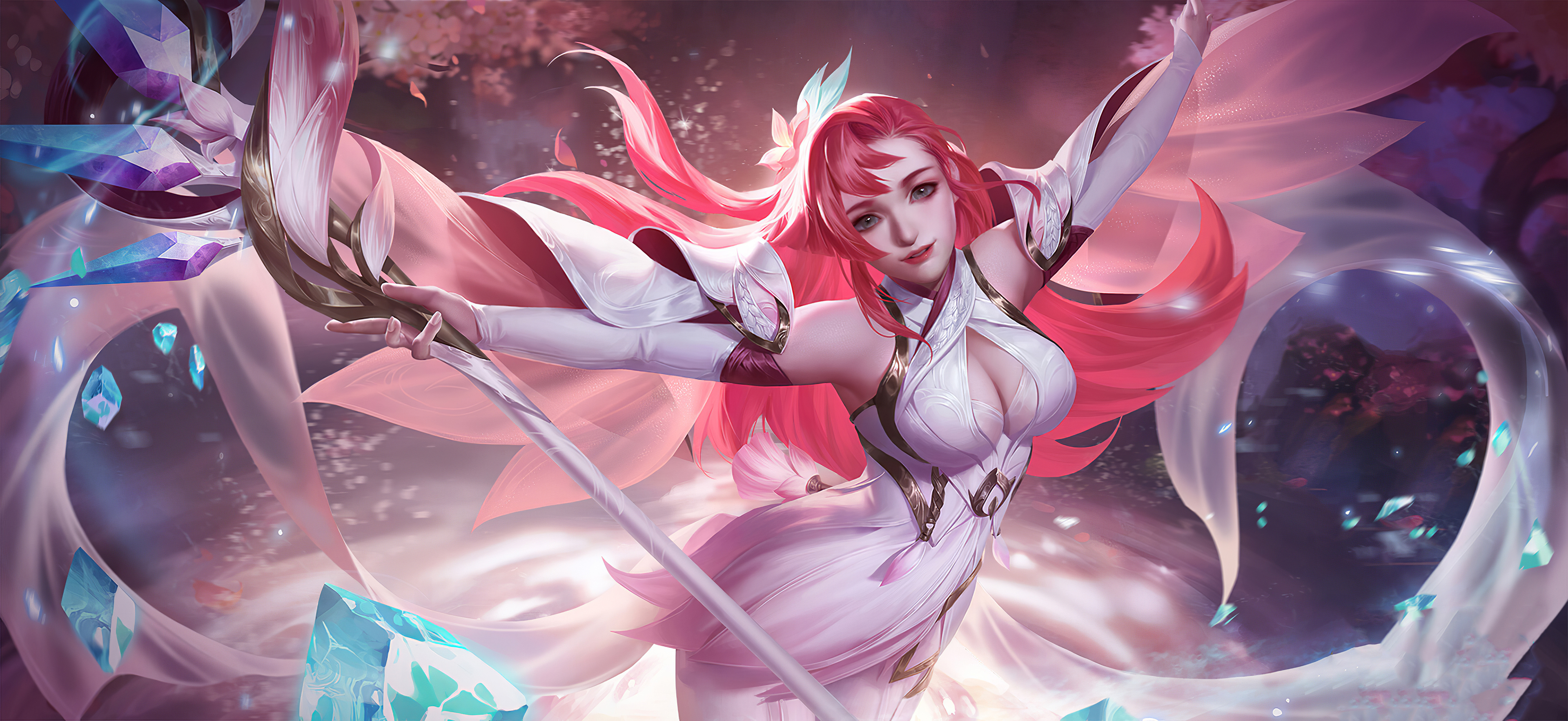 Arena Of Valor Wallpapers Wallpaper Cave