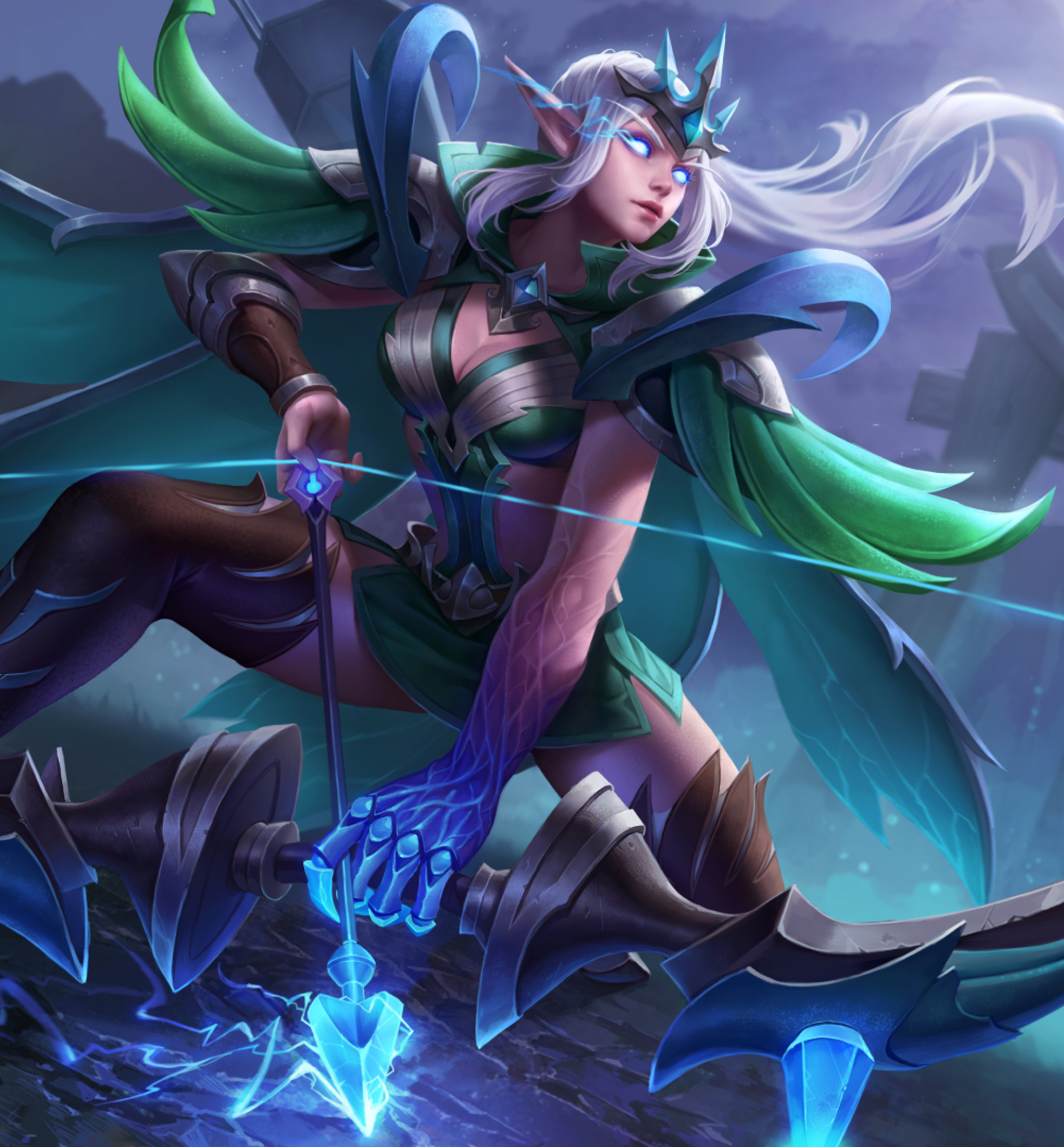 2088x2250 Arena of Valor 4k Elf 2088x2250 Resolution Wallpaper, HD Games 4K  Wallpapers, Images, Photos and Background - Wallpapers Den
