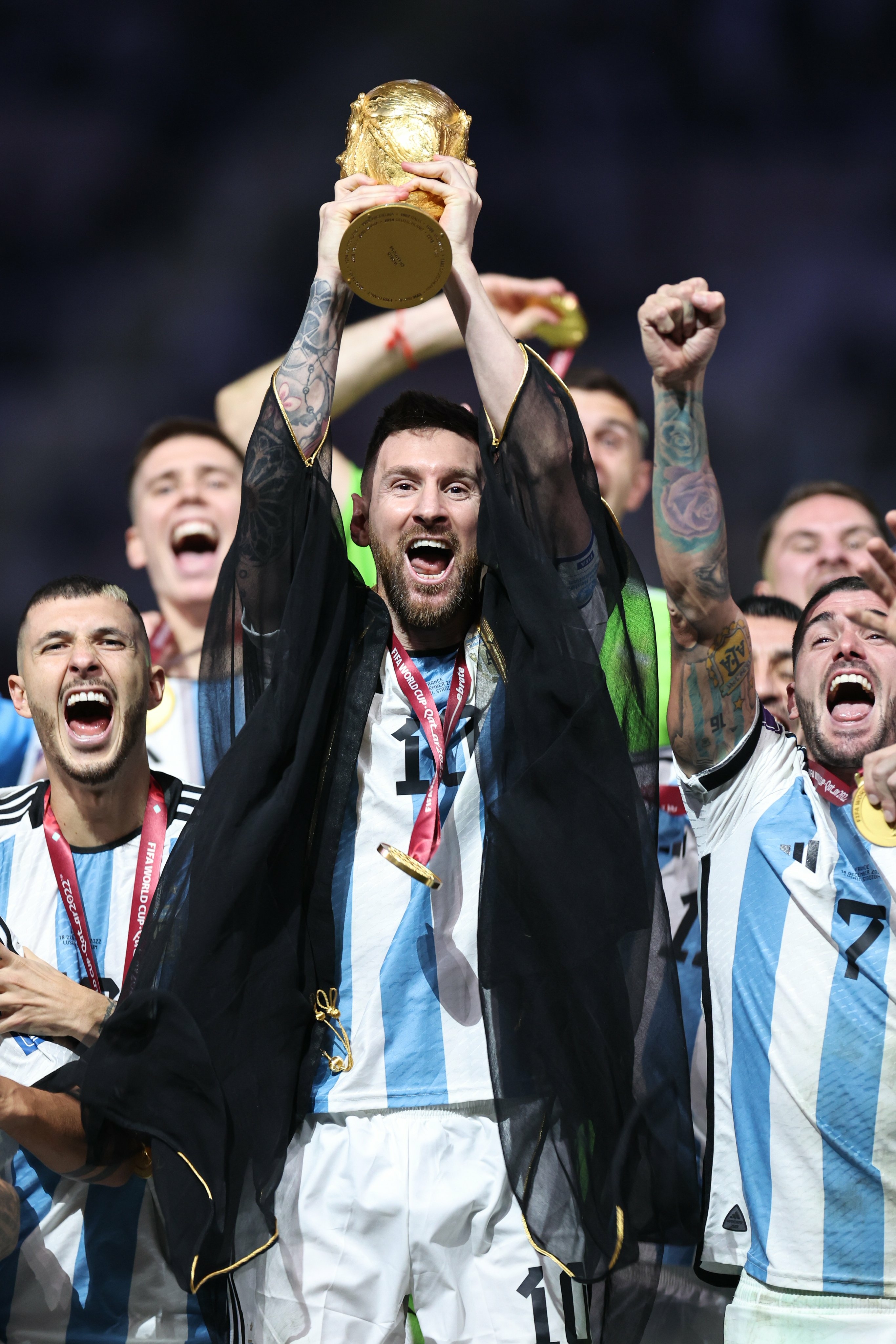 Argentina FIFA World Cup 2022 Champion Wallpaper, HD Sports 4K Wallpapers,  Images, Photos and Background - Wallpapers Den